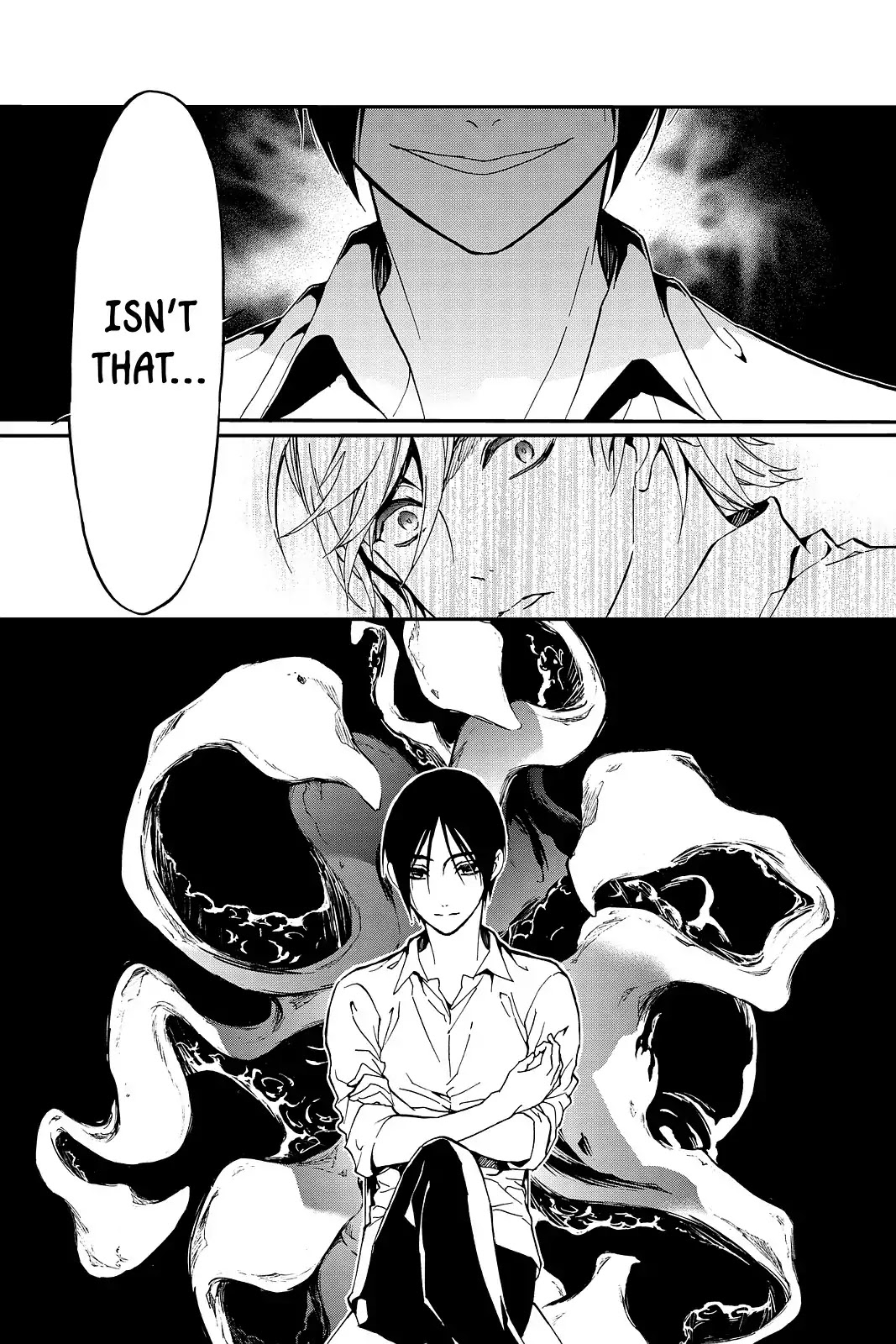 Momochi-san Chi no Ayakashi Ouji Chapter 44 page 21 - Chapter 44: Midsummer Miniature Garden