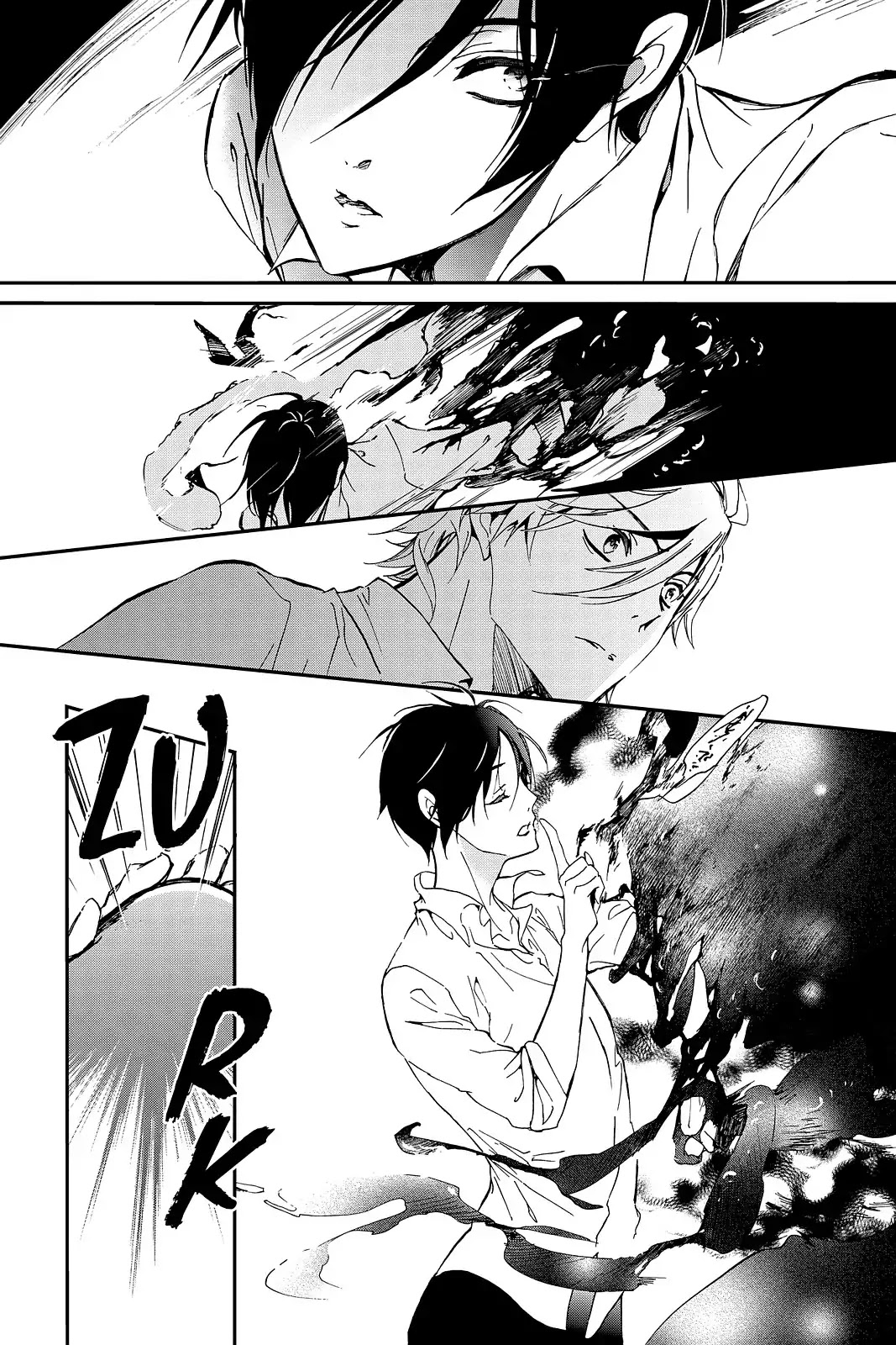 Momochi-san Chi no Ayakashi Ouji Chapter 44 page 22 - Chapter 44: Midsummer Miniature Garden