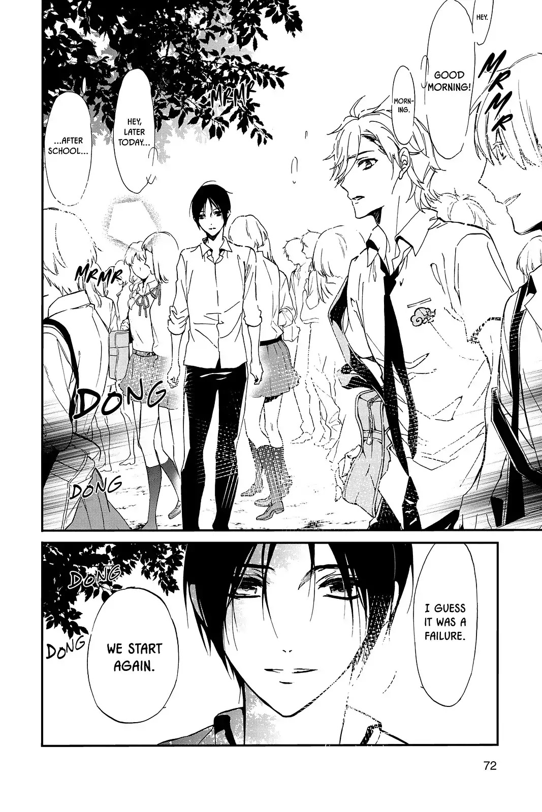 Momochi-san Chi no Ayakashi Ouji Chapter 44 page 26 - Chapter 44: Midsummer Miniature Garden