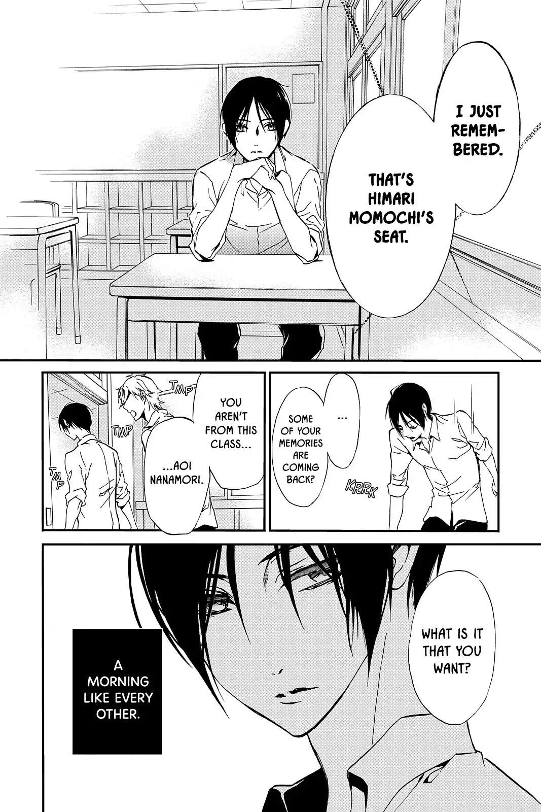 Momochi-san Chi no Ayakashi Ouji Chapter 44 page 28 - Chapter 44: Midsummer Miniature Garden