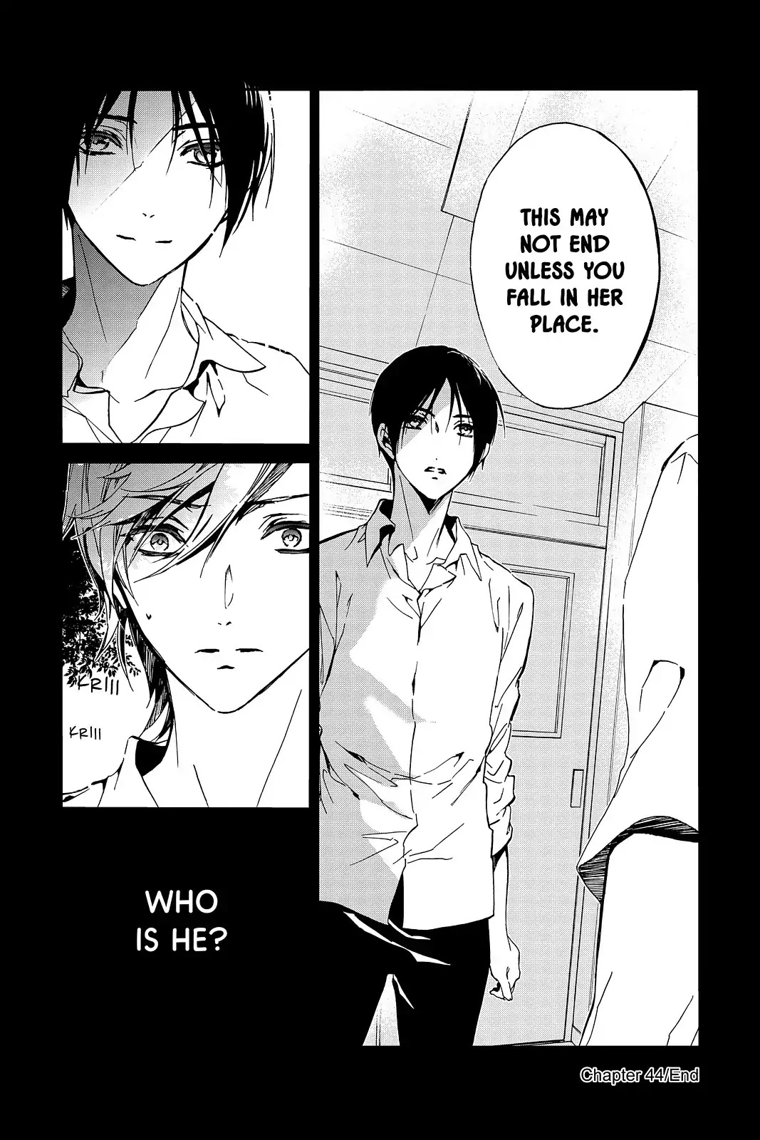 Momochi-san Chi no Ayakashi Ouji Chapter 44 page 32 - Chapter 44: Midsummer Miniature Garden