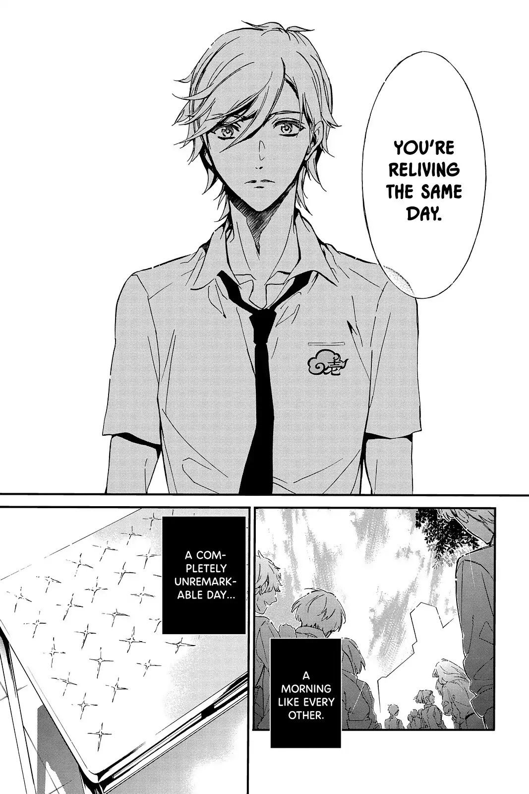 Momochi-san Chi no Ayakashi Ouji Chapter 44 page 7 - Chapter 44: Midsummer Miniature Garden