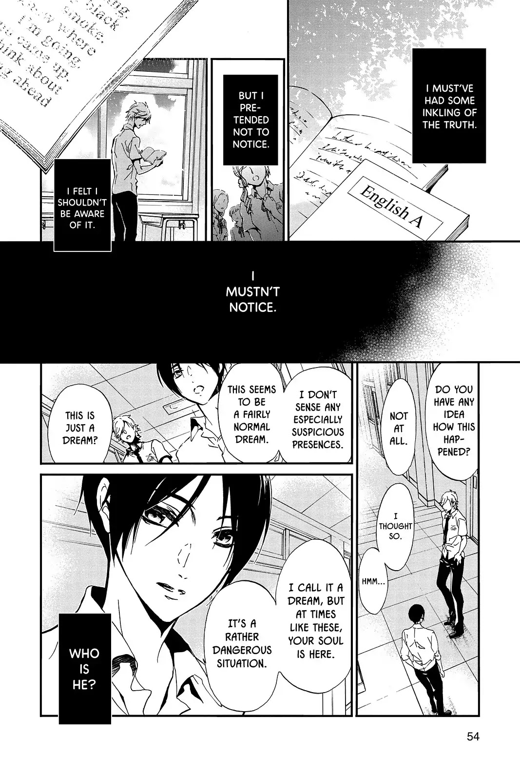 Momochi-san Chi no Ayakashi Ouji Chapter 44 page 8 - Chapter 44: Midsummer Miniature Garden