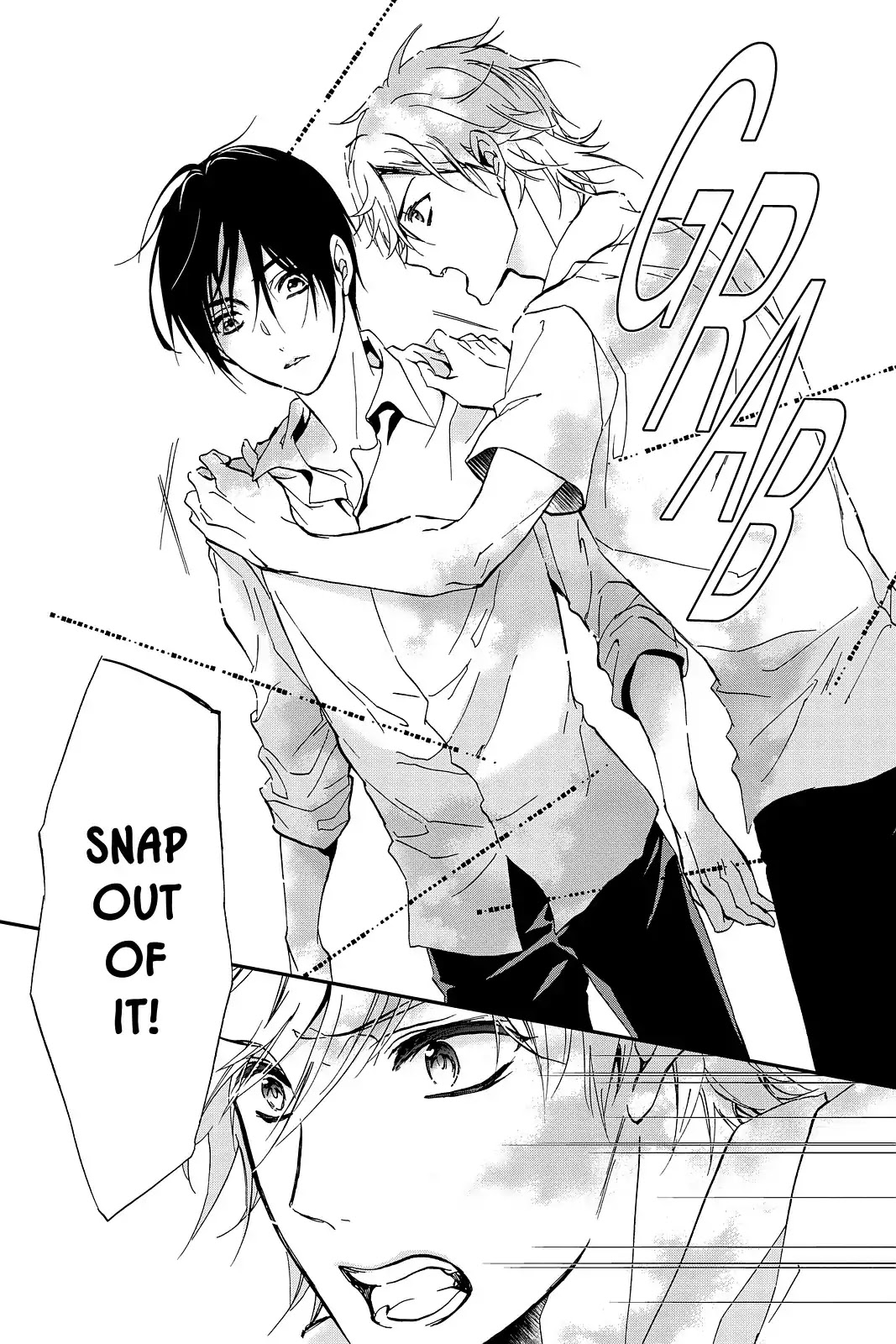 Momochi-san Chi no Ayakashi Ouji Chapter 45 page 16 - Chapter 45: Crashing Summer