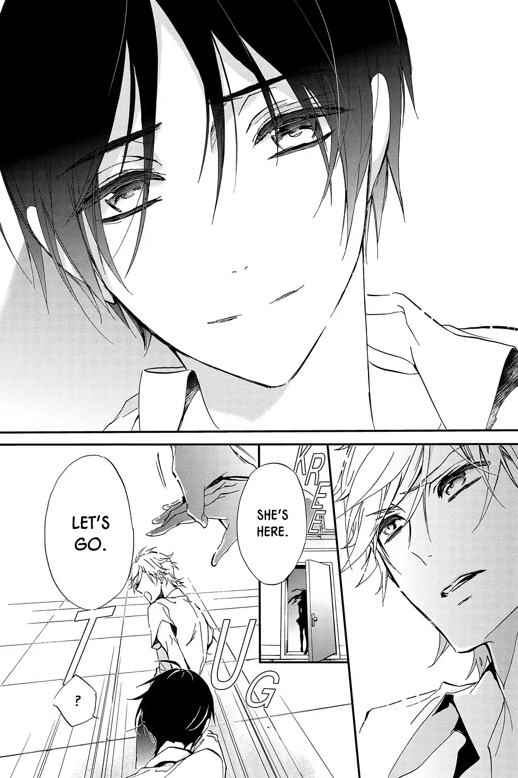 Momochi-san Chi no Ayakashi Ouji Chapter 45 page 20 - Chapter 45: Crashing Summer