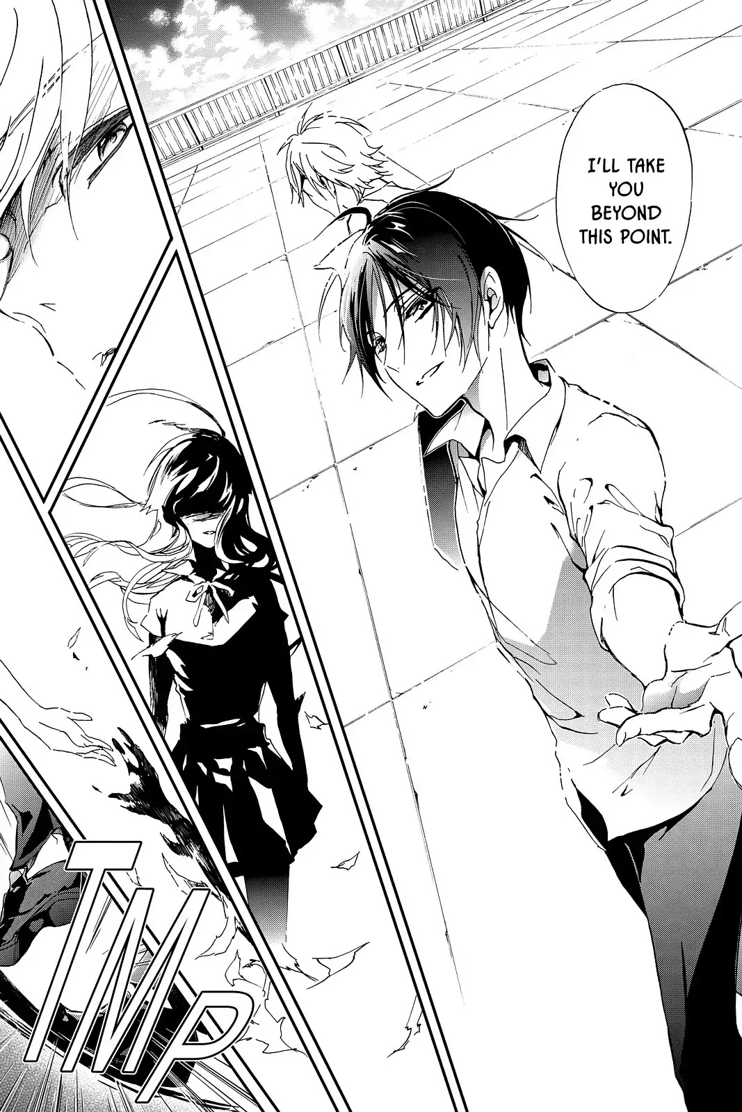 Momochi-san Chi no Ayakashi Ouji Chapter 45 page 25 - Chapter 45: Crashing Summer
