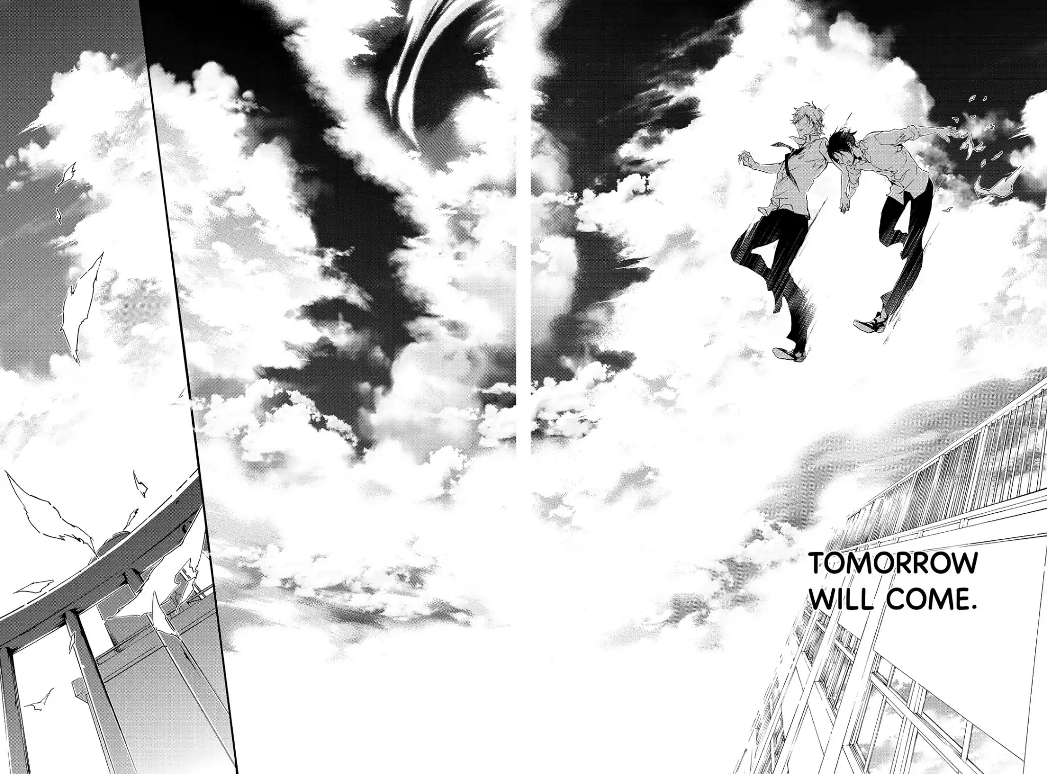 Momochi-san Chi no Ayakashi Ouji Chapter 45 page 26 - Chapter 45: Crashing Summer