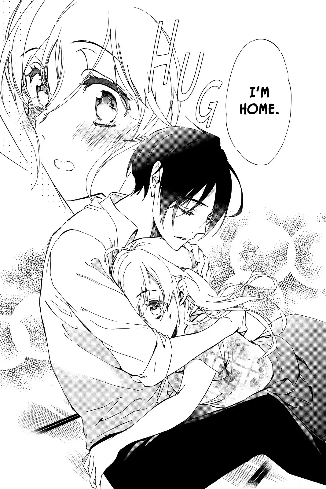 Momochi-san Chi no Ayakashi Ouji Chapter 45 page 31 - Chapter 45: Crashing Summer