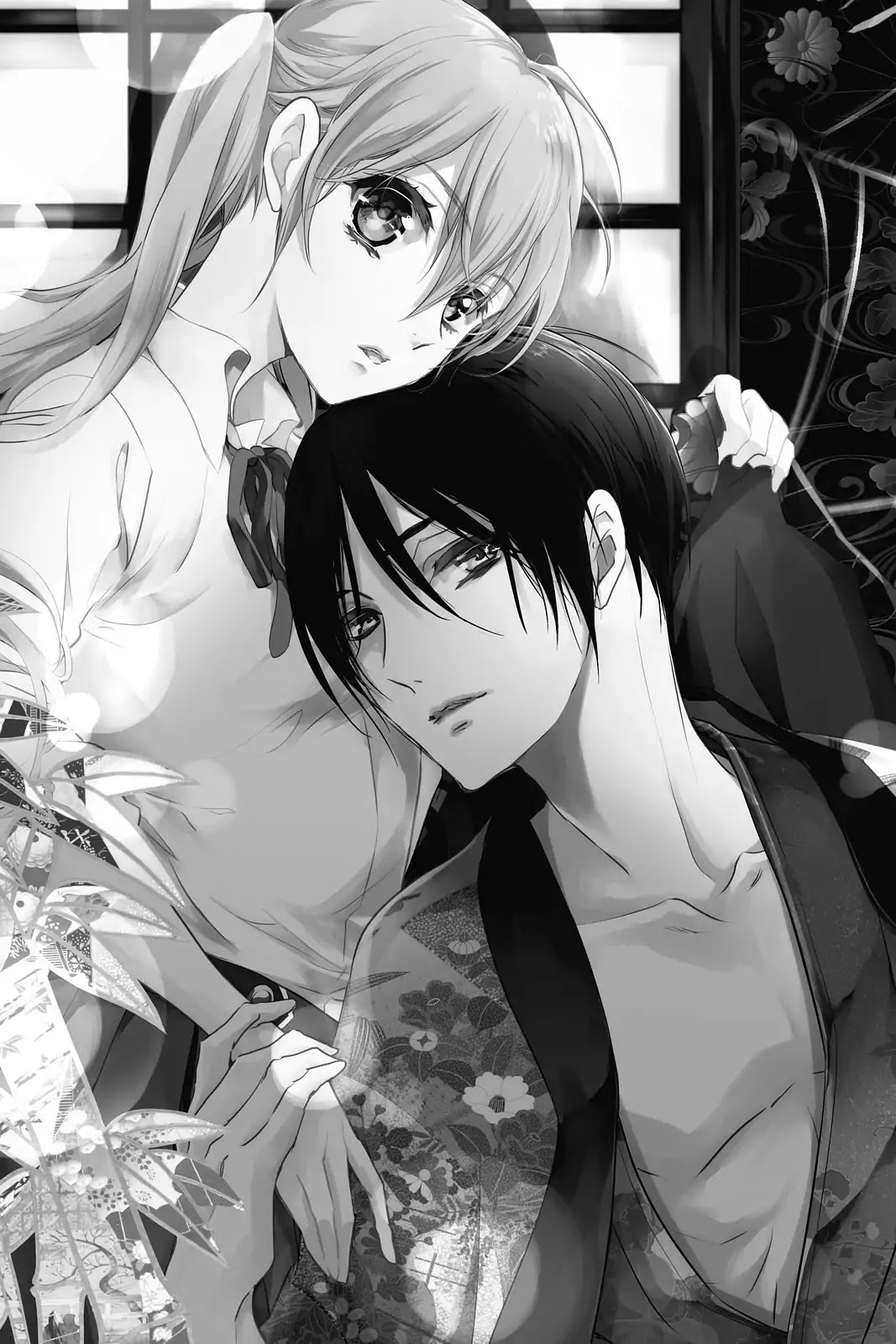 Momochi-san Chi no Ayakashi Ouji Chapter 46 page 2 - Chapter 46: Join Together, Open Wide