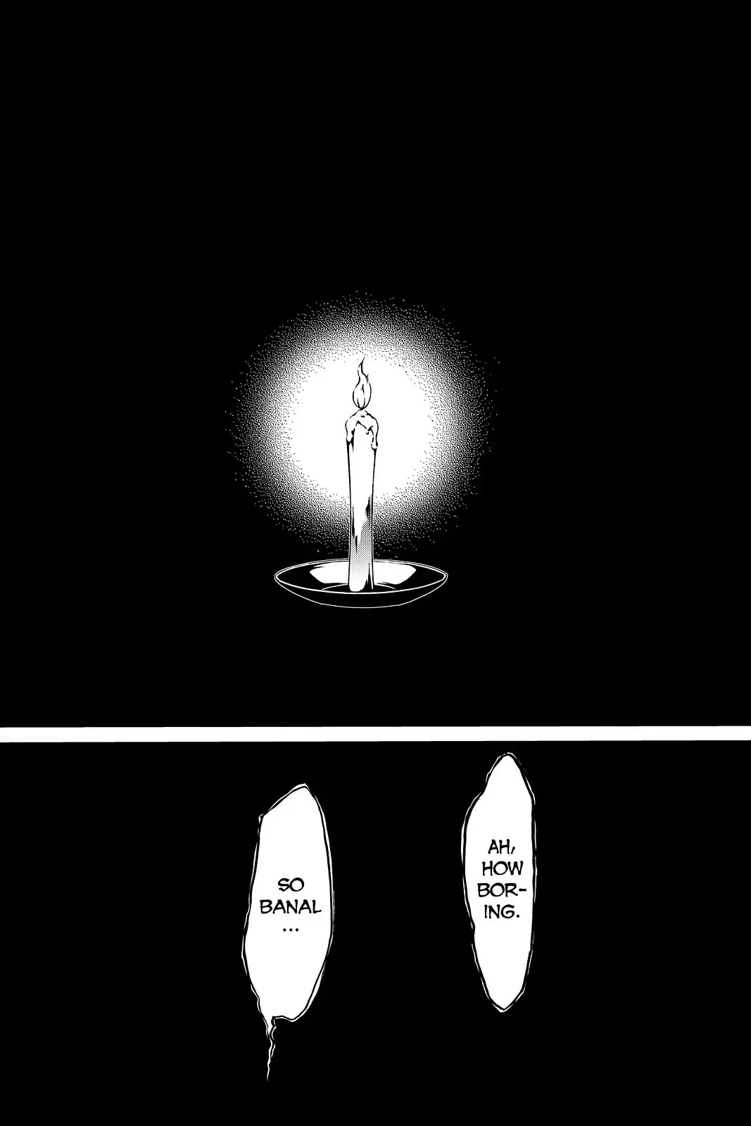 Momochi-san Chi no Ayakashi Ouji Chapter 46 page 4 - Chapter 46: Join Together, Open Wide