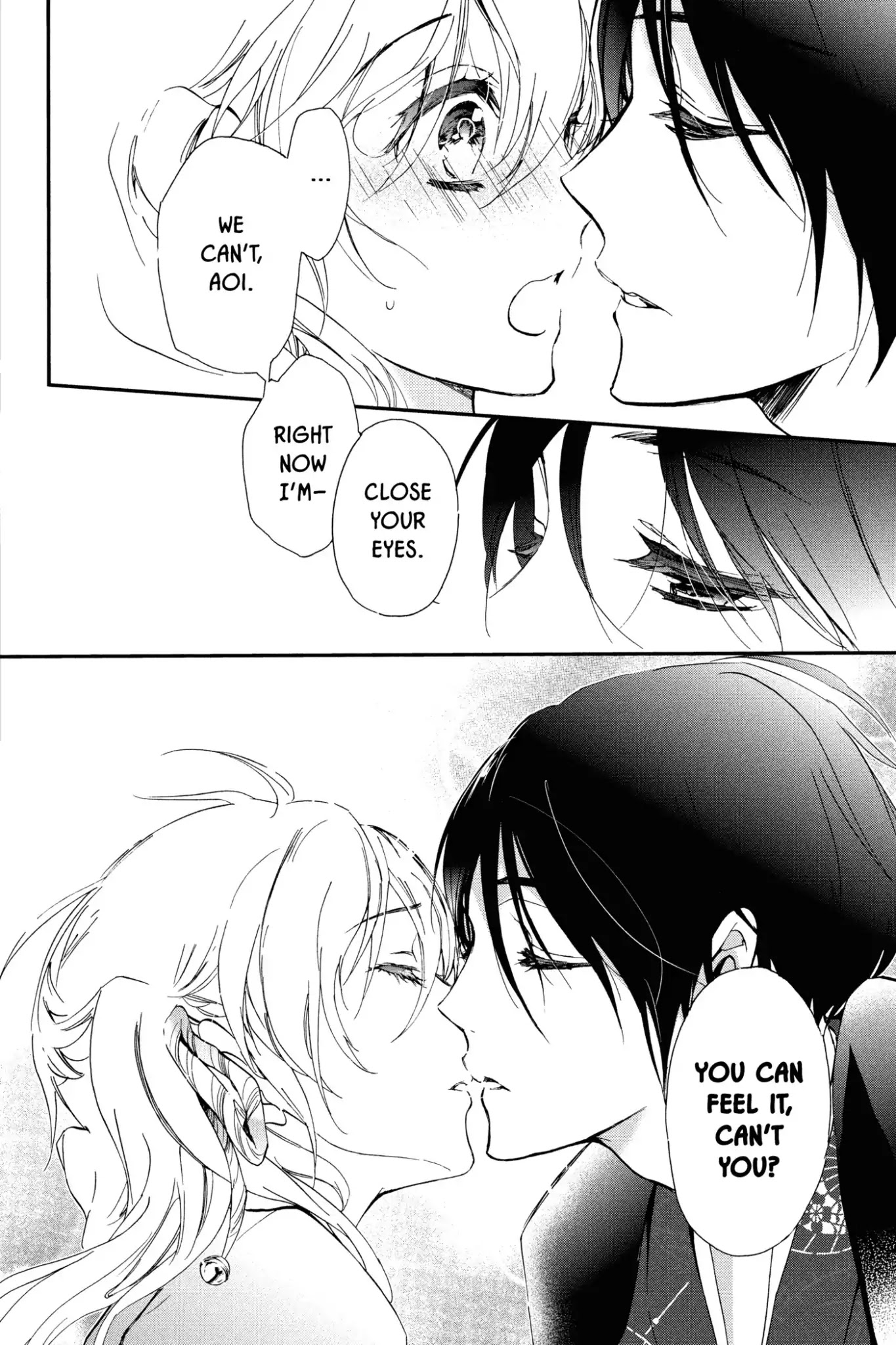 Momochi-san Chi no Ayakashi Ouji Chapter 47 page 24 - Chapter 47: Summer Learning Experience ★ Himari Become a Ghost