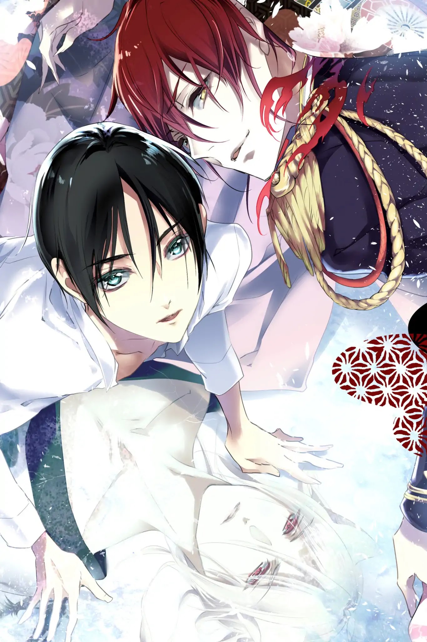 Momochi-san Chi no Ayakashi Ouji Chapter 47 page 4 - Chapter 47: Summer Learning Experience ★ Himari Become a Ghost