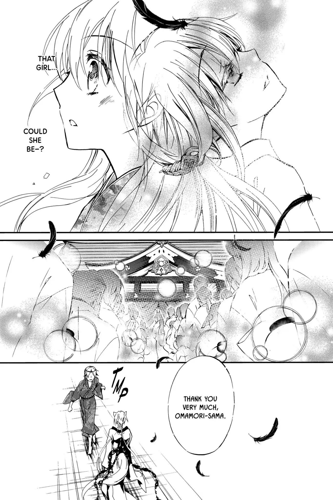 Momochi-san Chi no Ayakashi Ouji Chapter 5 page 26 - Chapter 5: A Formidable New Shikigami?!