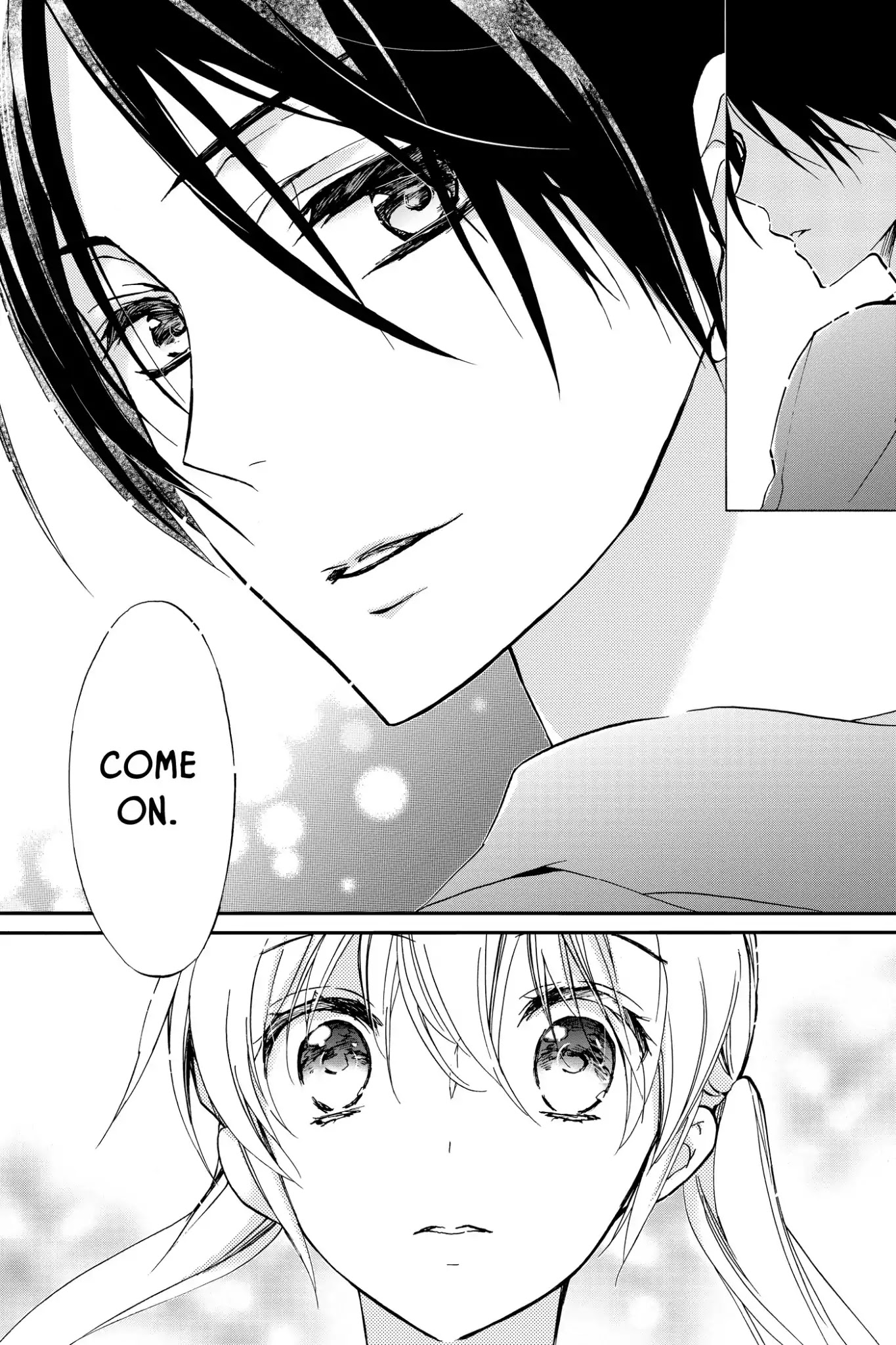 Momochi-san Chi no Ayakashi Ouji Chapter 5 page 31 - Chapter 5: A Formidable New Shikigami?!