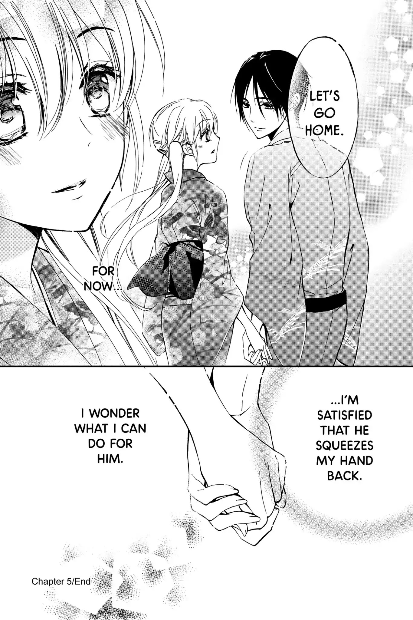 Momochi-san Chi no Ayakashi Ouji Chapter 5 page 32 - Chapter 5: A Formidable New Shikigami?!