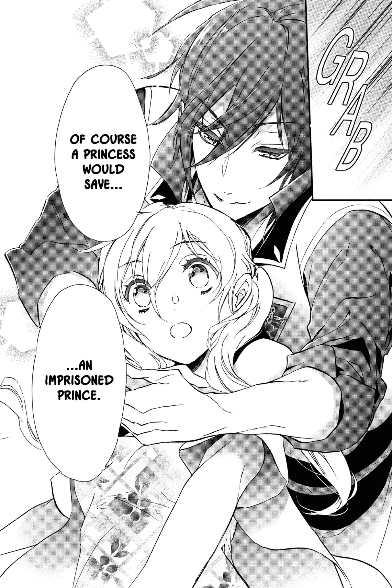 Momochi-san Chi no Ayakashi Ouji Chapter 50 page 11 - Chapter 50: A Teapot in the Sleeping Woods