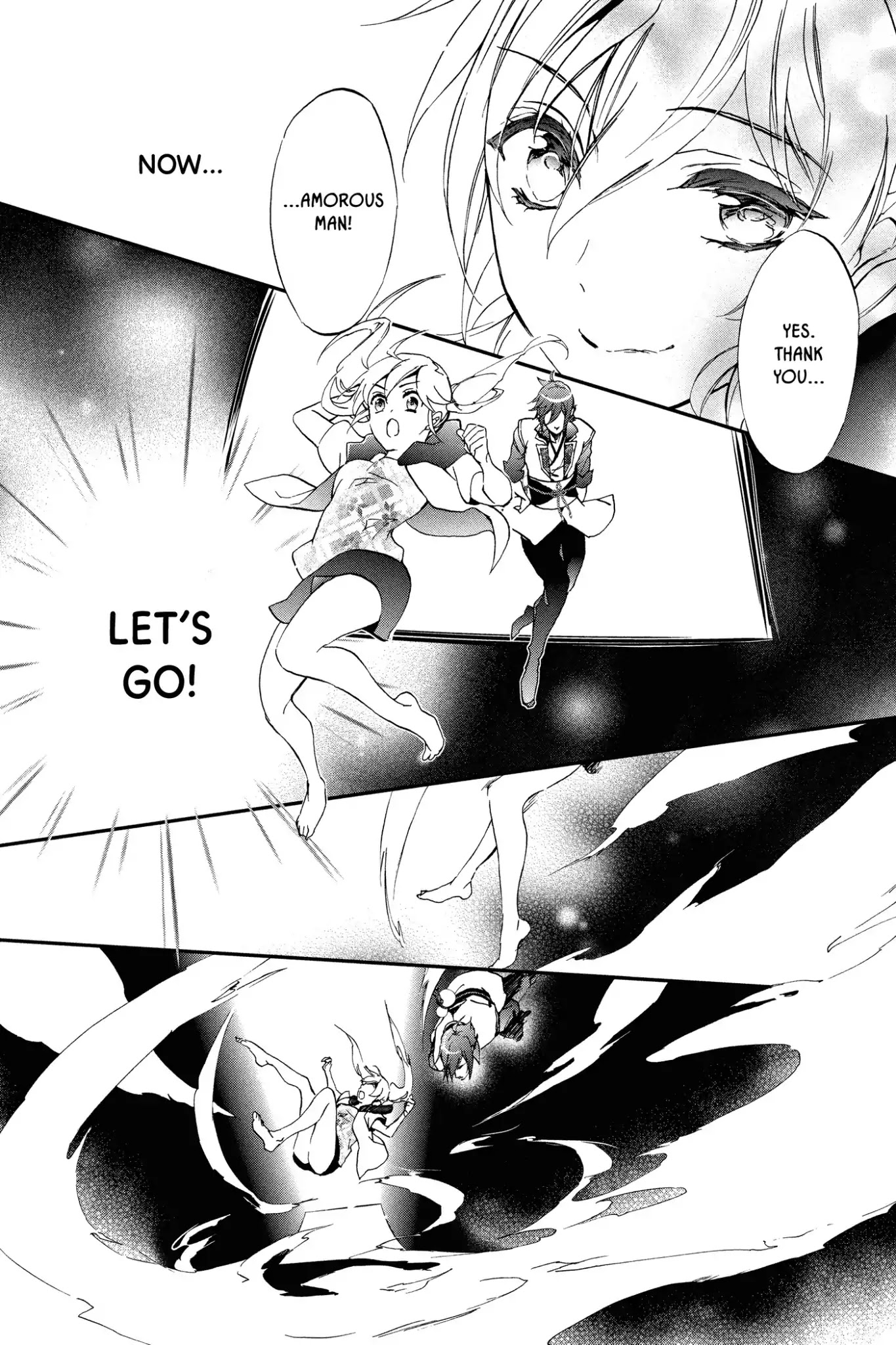 Momochi-san Chi no Ayakashi Ouji Chapter 50 page 21 - Chapter 50: A Teapot in the Sleeping Woods