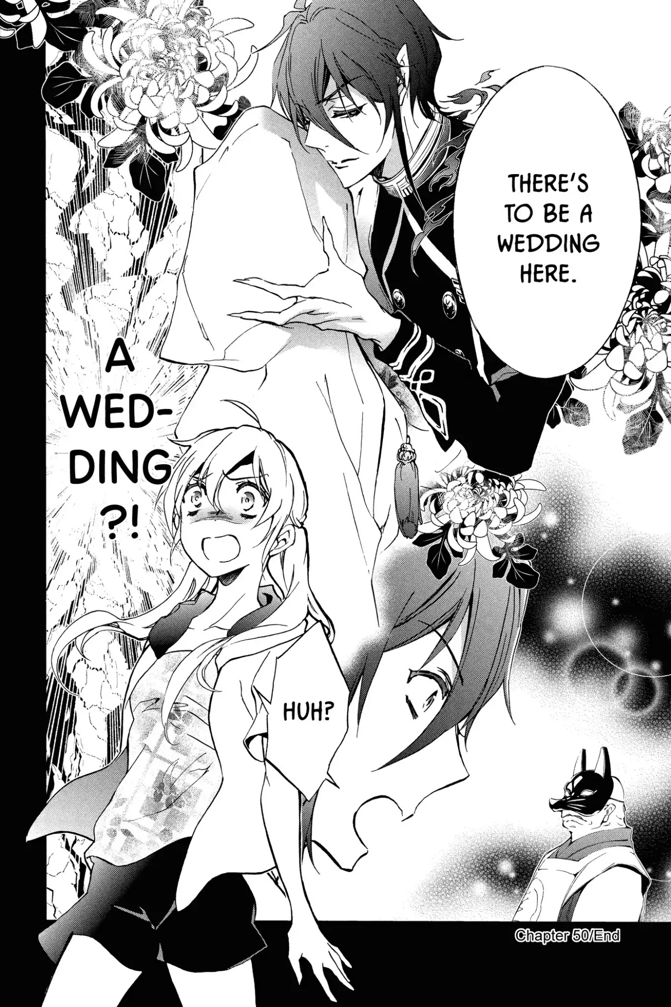 Momochi-san Chi no Ayakashi Ouji Chapter 50 page 28 - Chapter 50: A Teapot in the Sleeping Woods