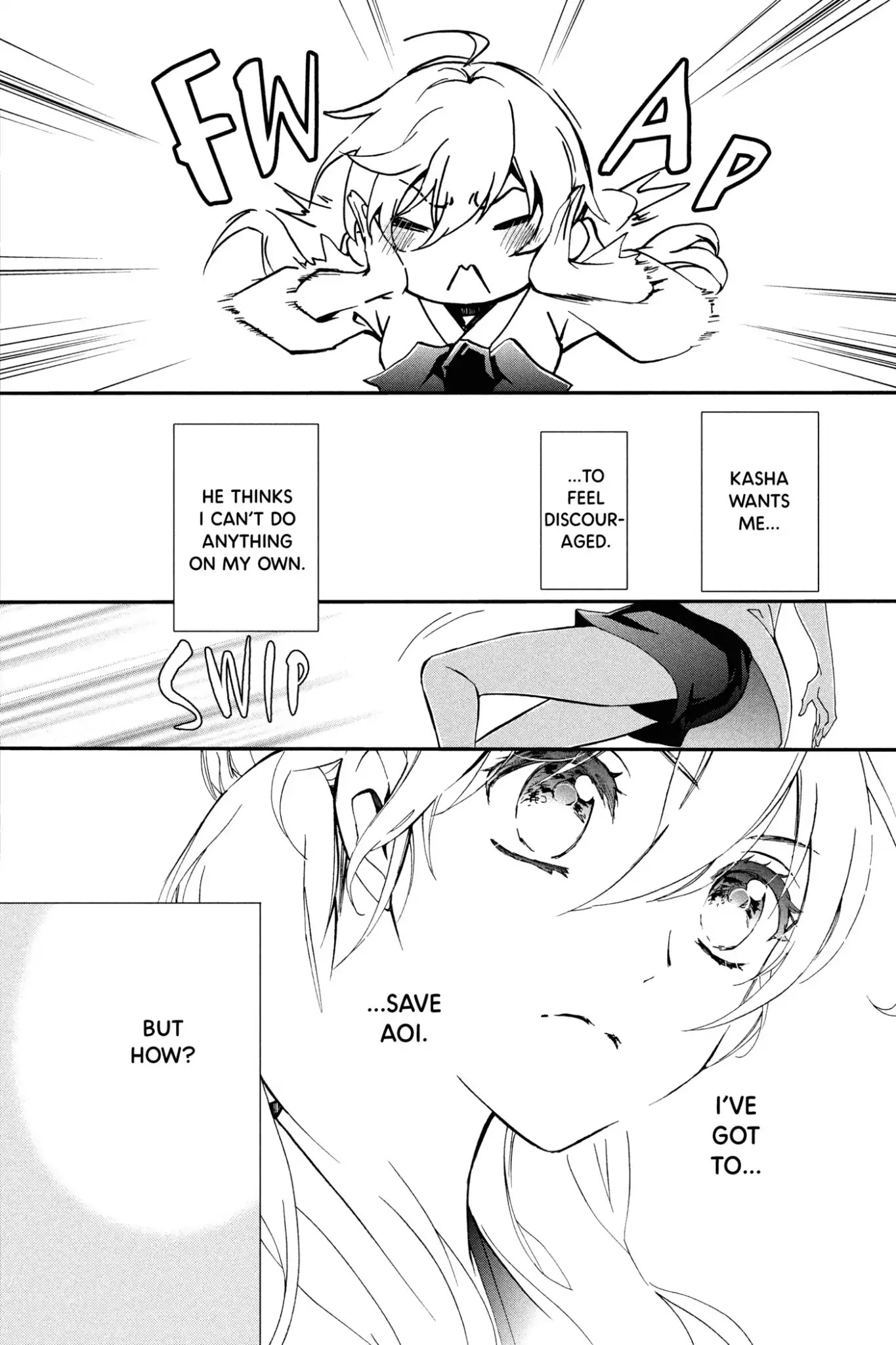 Momochi-san Chi no Ayakashi Ouji Chapter 50 page 6 - Chapter 50: A Teapot in the Sleeping Woods