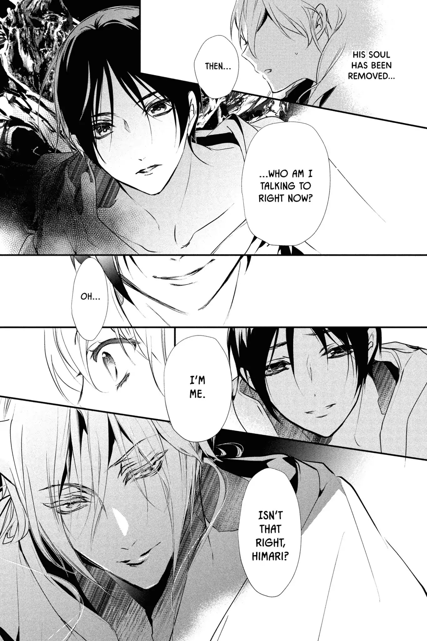 Momochi-san Chi no Ayakashi Ouji Chapter 51 page 18 - Chapter 51: Kasha Is a Love Rival? Himari's Big ✭ Proposal ✭ Plan!