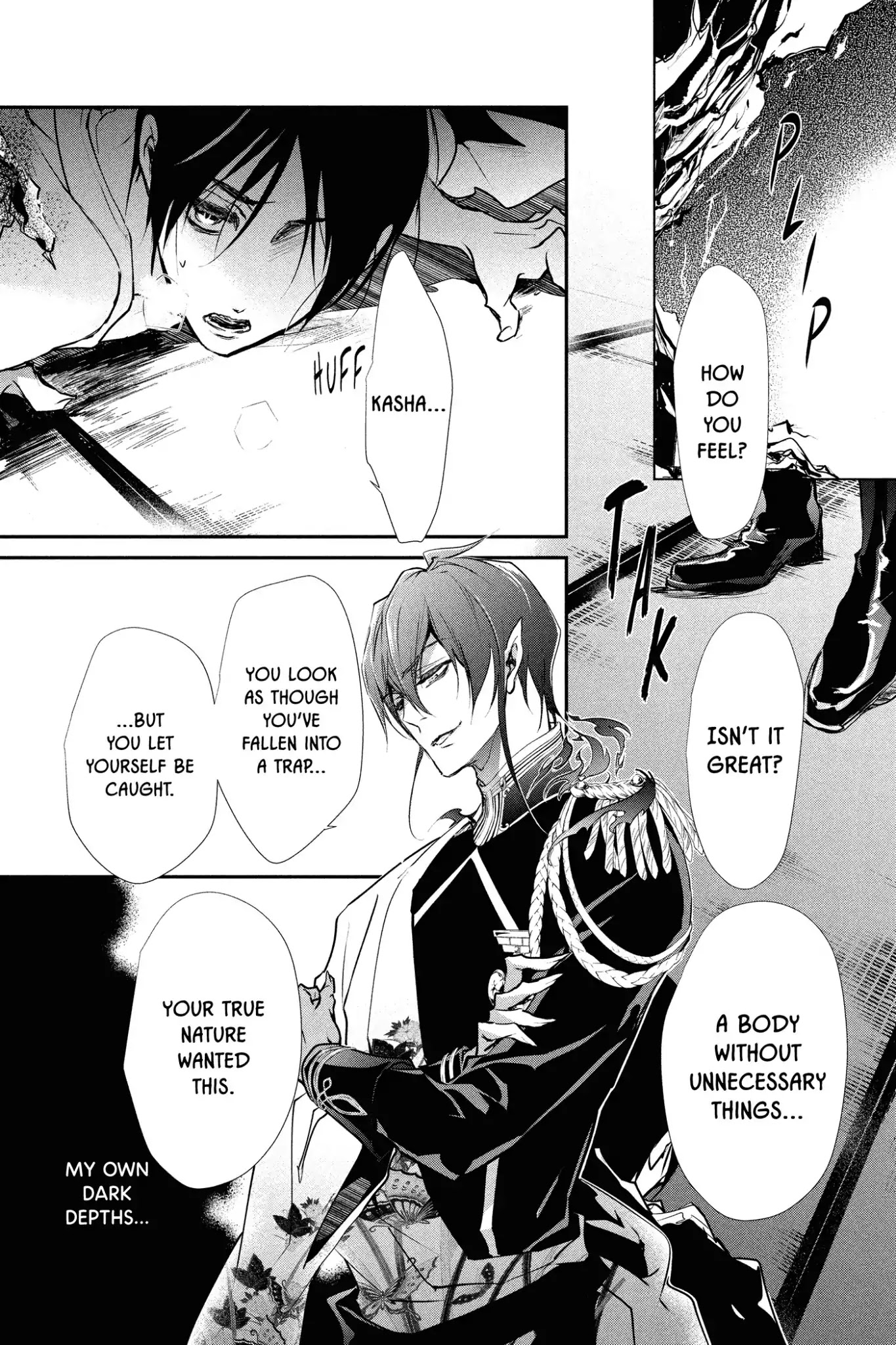 Momochi-san Chi no Ayakashi Ouji Chapter 51 page 2 - Chapter 51: Kasha Is a Love Rival? Himari's Big ✭ Proposal ✭ Plan!