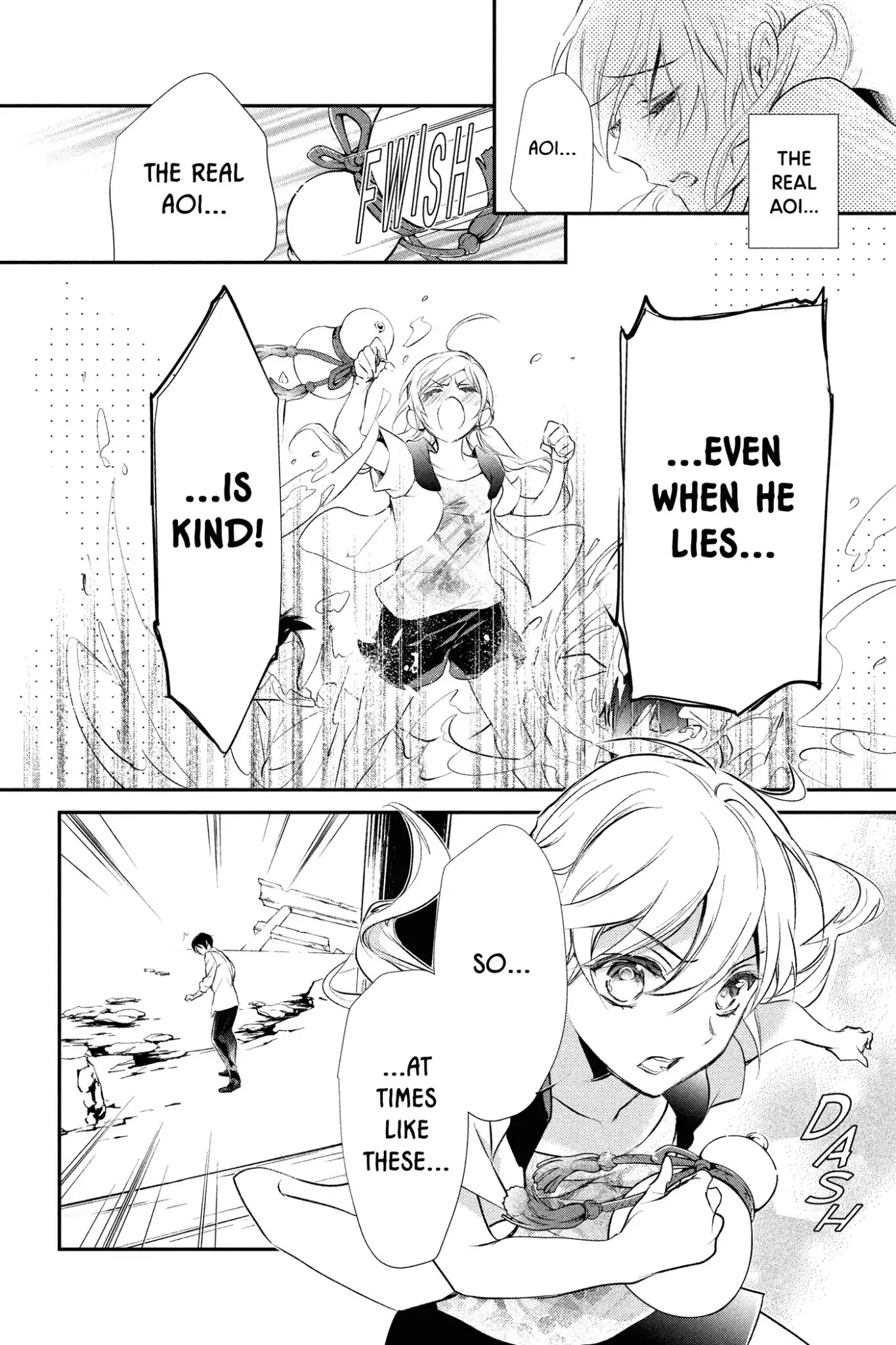 Momochi-san Chi no Ayakashi Ouji Chapter 51 page 26 - Chapter 51: Kasha Is a Love Rival? Himari's Big ✭ Proposal ✭ Plan!