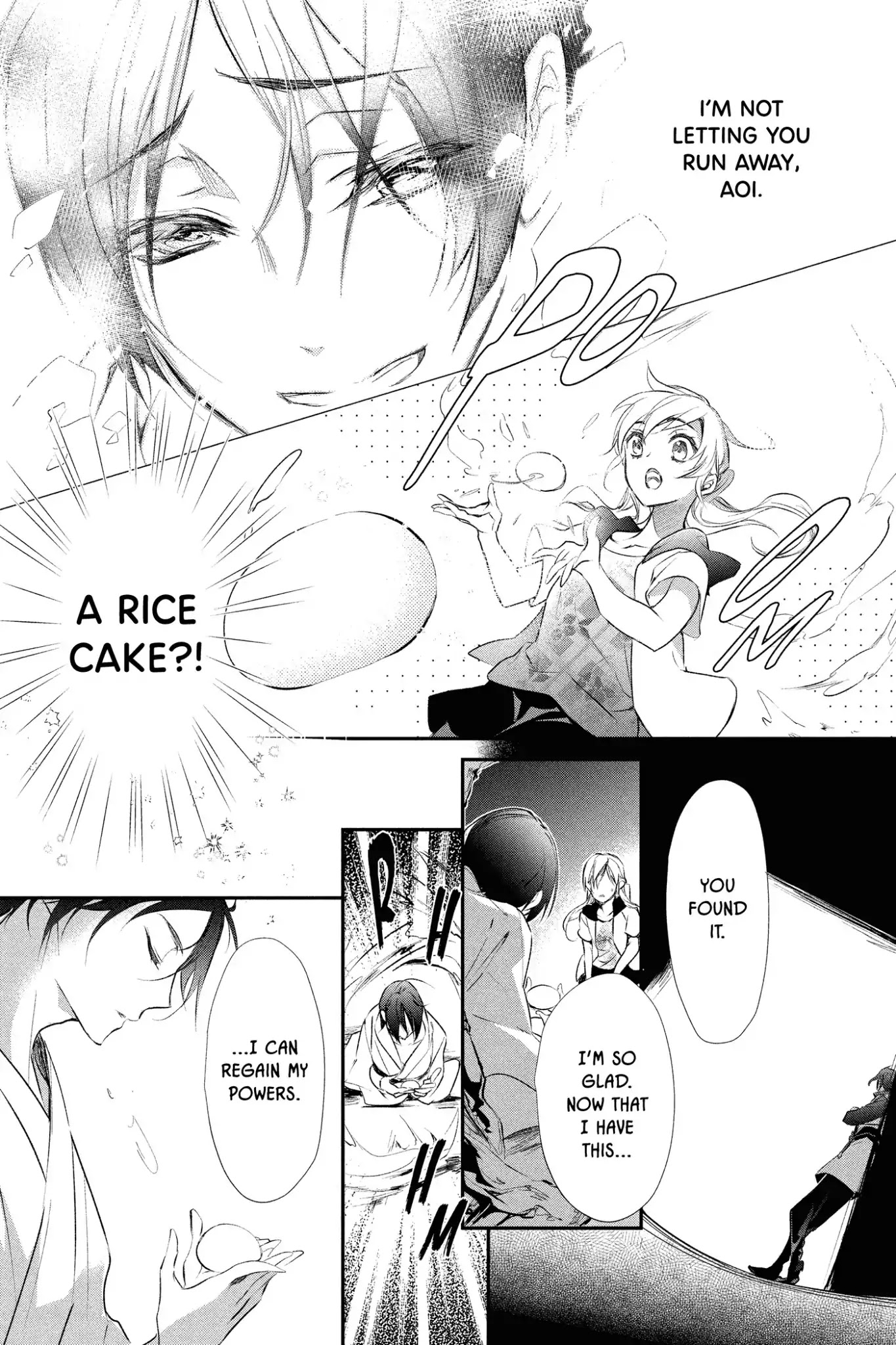 Momochi-san Chi no Ayakashi Ouji Chapter 51 page 28 - Chapter 51: Kasha Is a Love Rival? Himari's Big ✭ Proposal ✭ Plan!