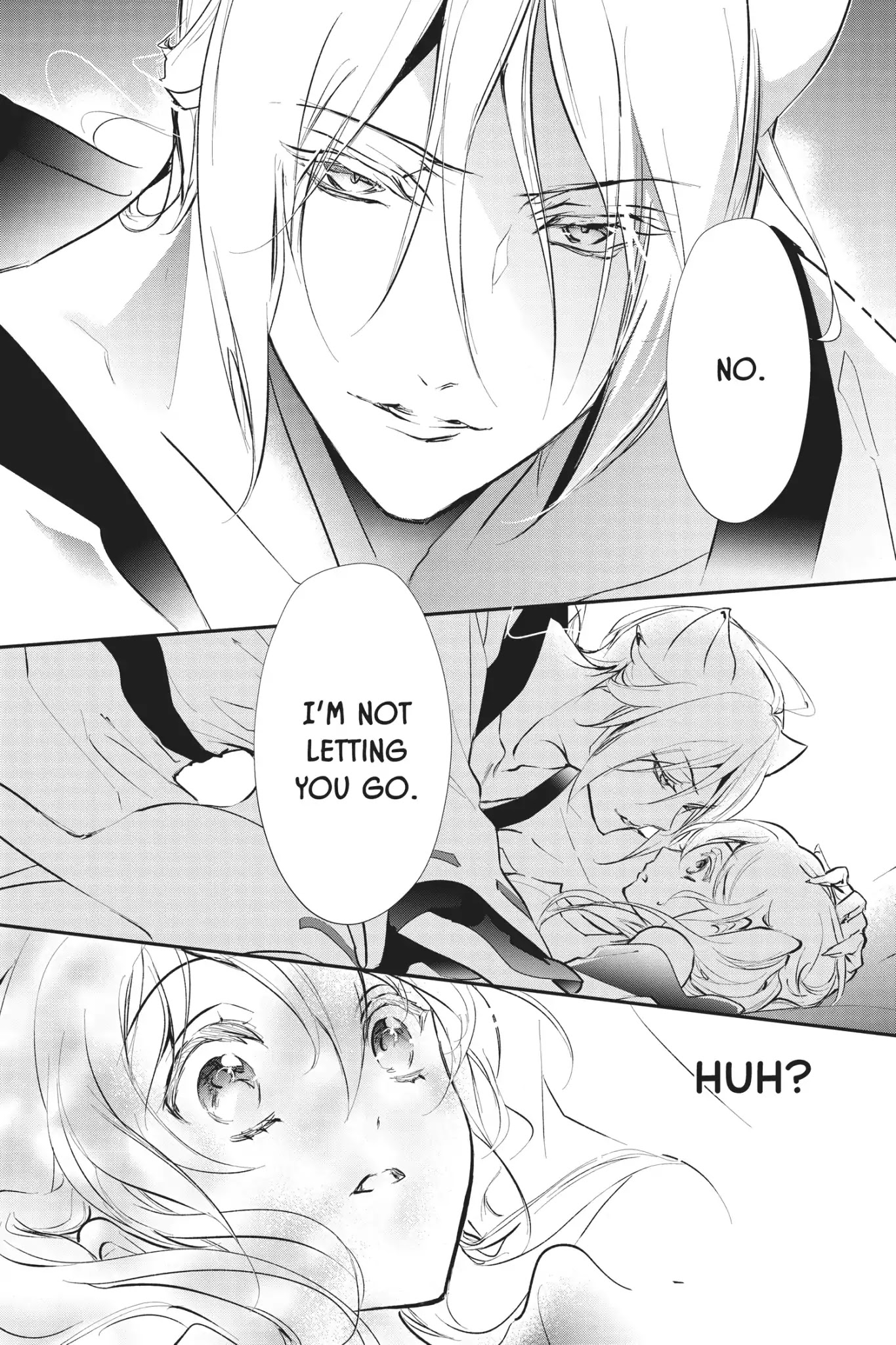 Momochi-san Chi no Ayakashi Ouji Chapter 53 page 17 - Chapter 53: A Night of Ayakashi Is Mystifying