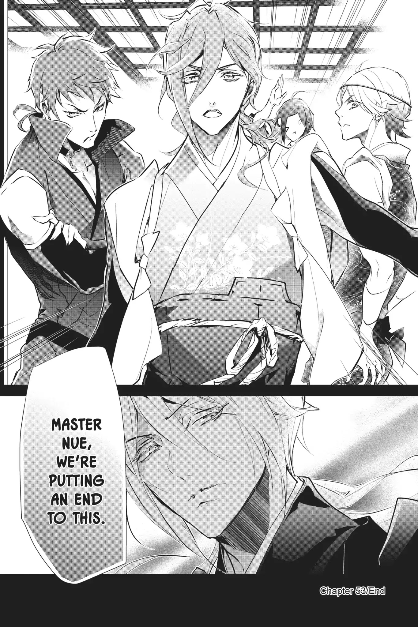 Momochi-san Chi no Ayakashi Ouji Chapter 53 page 22 - Chapter 53: A Night of Ayakashi Is Mystifying