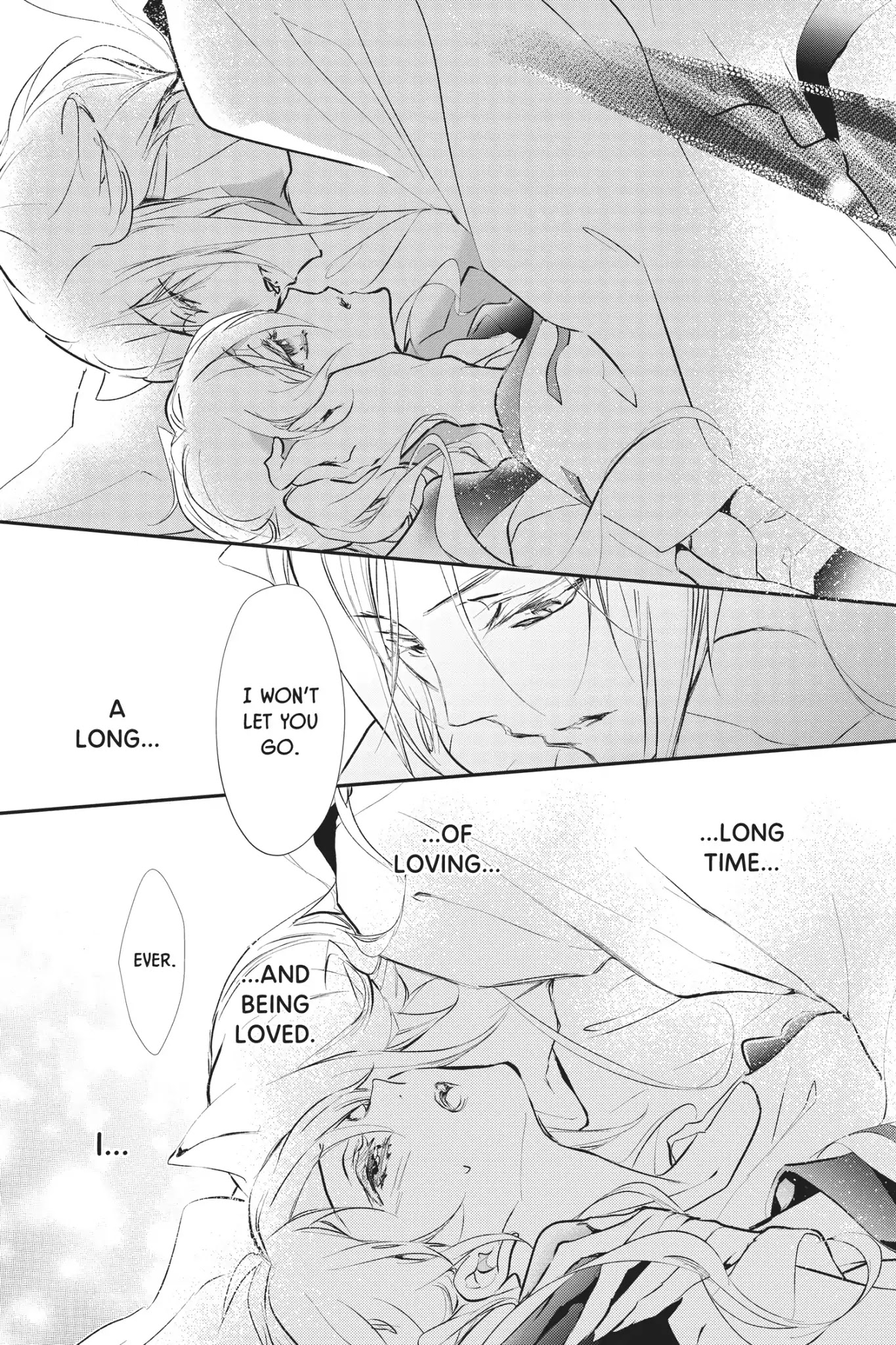 Momochi-san Chi no Ayakashi Ouji Chapter 53 page 9 - Chapter 53: A Night of Ayakashi Is Mystifying