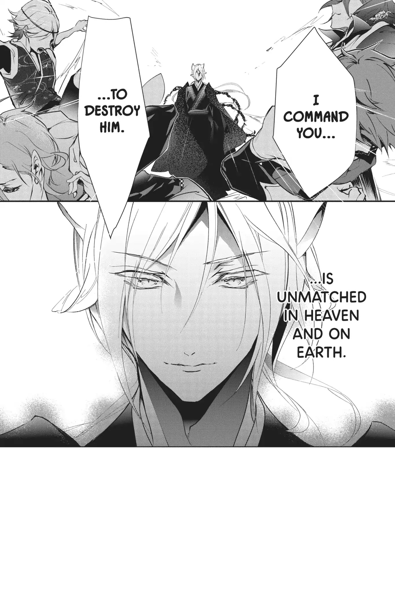 Momochi-san Chi no Ayakashi Ouji Chapter 54 page 30 - Chapter 54: Defy the Social Order! The Shikigami Revolt