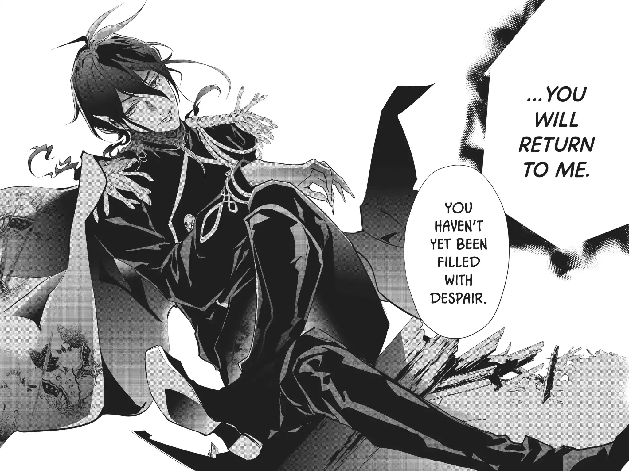 Momochi-san Chi no Ayakashi Ouji Chapter 54 page 35 - Chapter 54: Defy the Social Order! The Shikigami Revolt