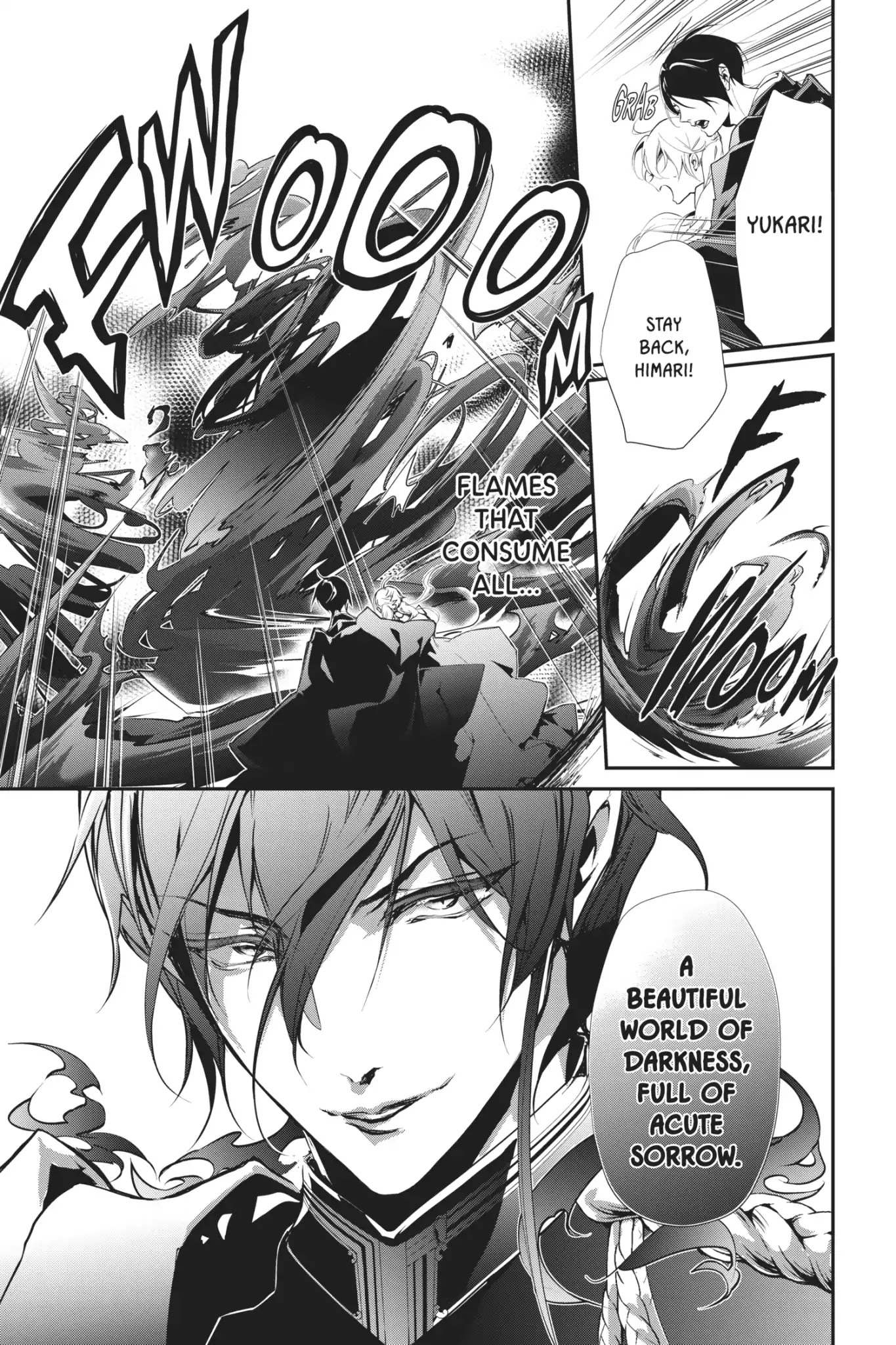 Momochi-san Chi no Ayakashi Ouji Chapter 55 page 10 - Chapter 55: The Bored Ayakashi