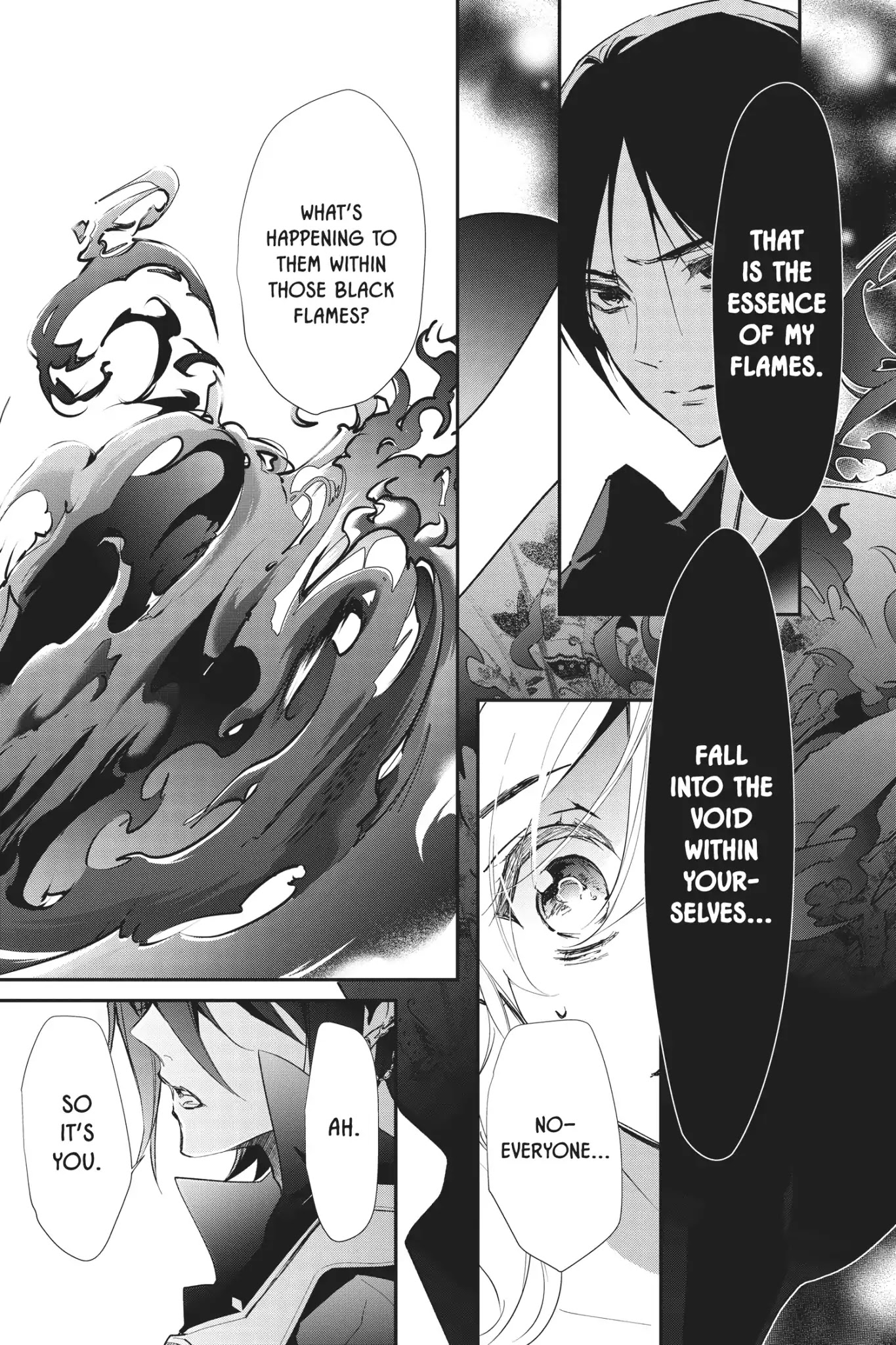 Momochi-san Chi no Ayakashi Ouji Chapter 55 page 14 - Chapter 55: The Bored Ayakashi