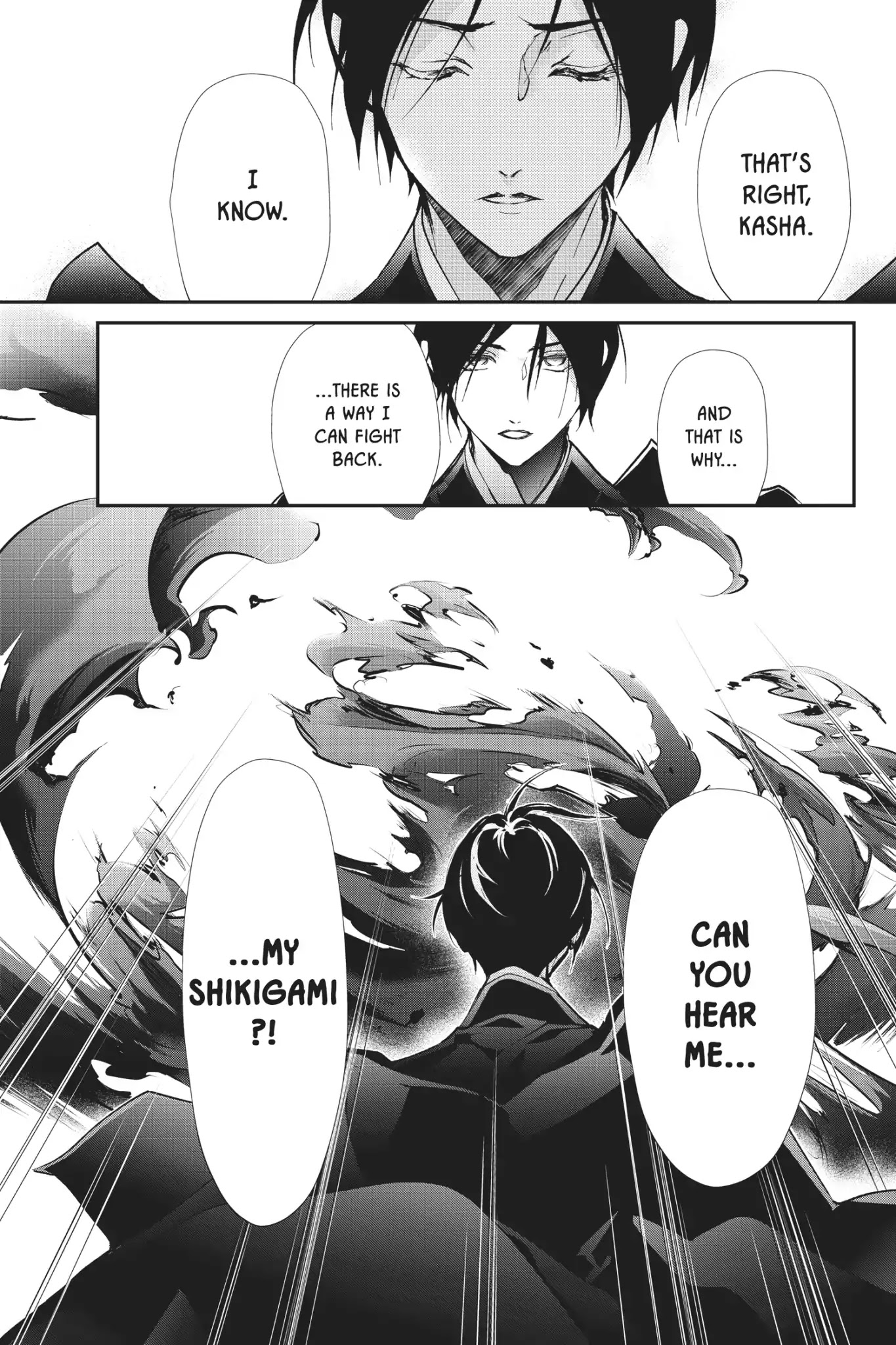 Momochi-san Chi no Ayakashi Ouji Chapter 55 page 20 - Chapter 55: The Bored Ayakashi