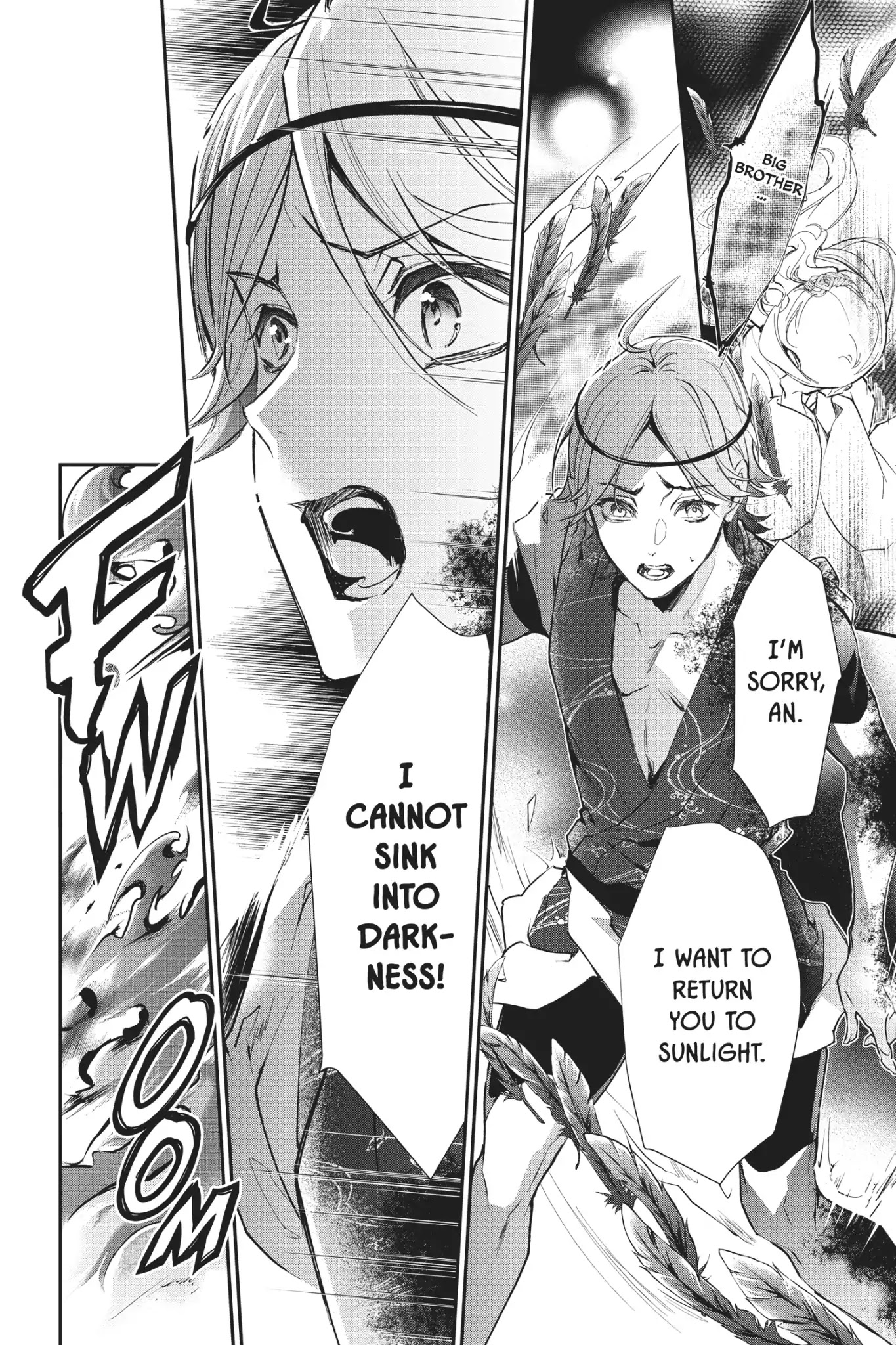 Momochi-san Chi no Ayakashi Ouji Chapter 55 page 22 - Chapter 55: The Bored Ayakashi