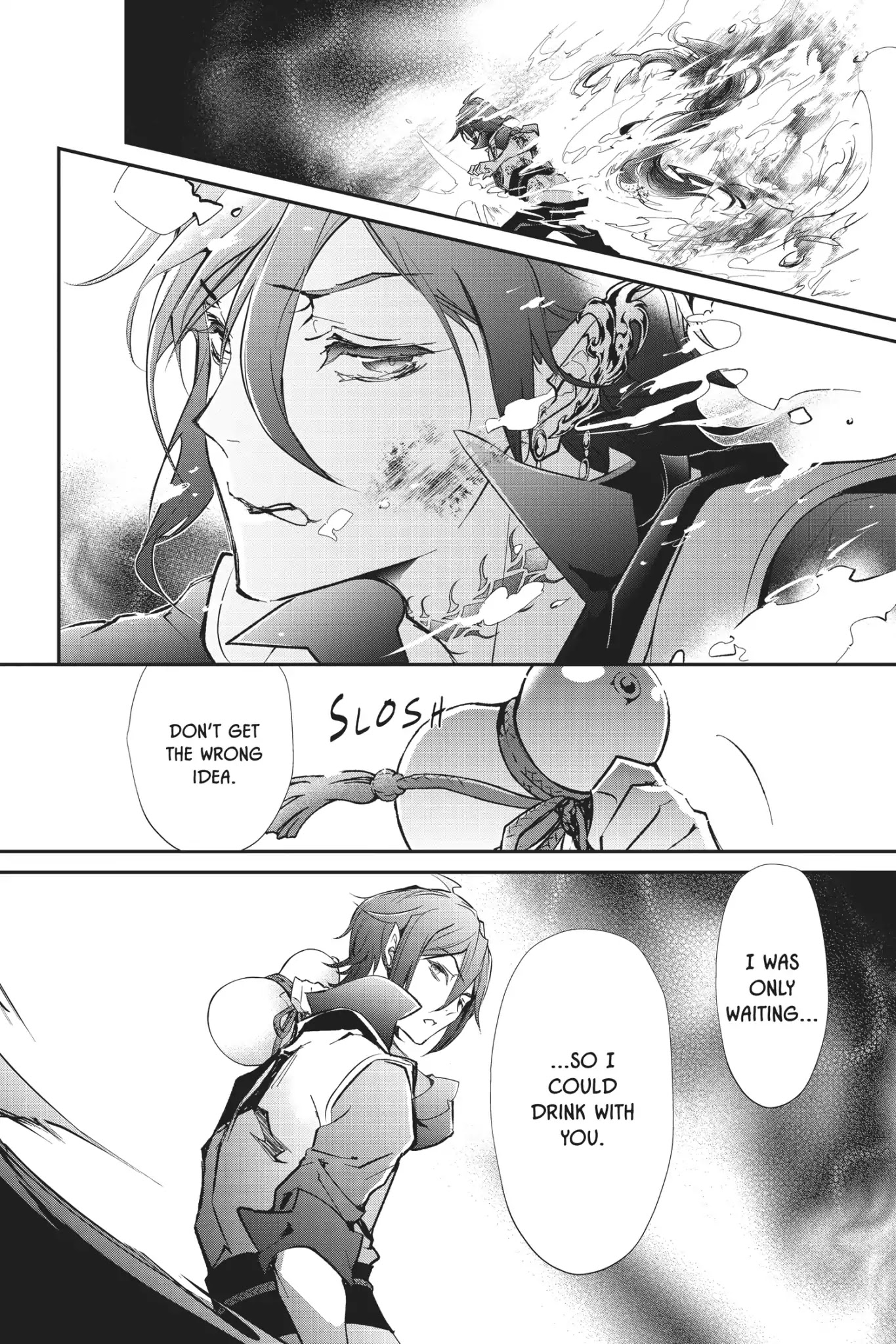 Momochi-san Chi no Ayakashi Ouji Chapter 55 page 24 - Chapter 55: The Bored Ayakashi
