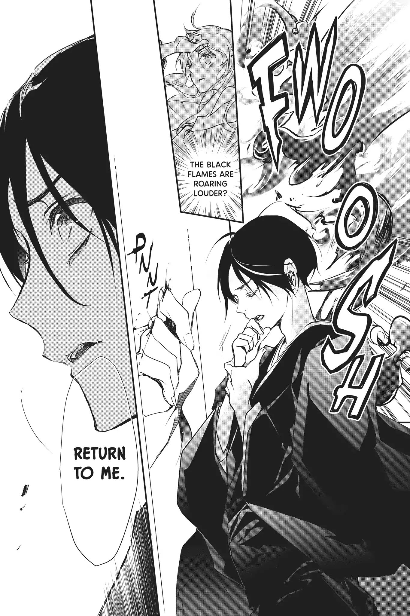 Momochi-san Chi no Ayakashi Ouji Chapter 55 page 25 - Chapter 55: The Bored Ayakashi
