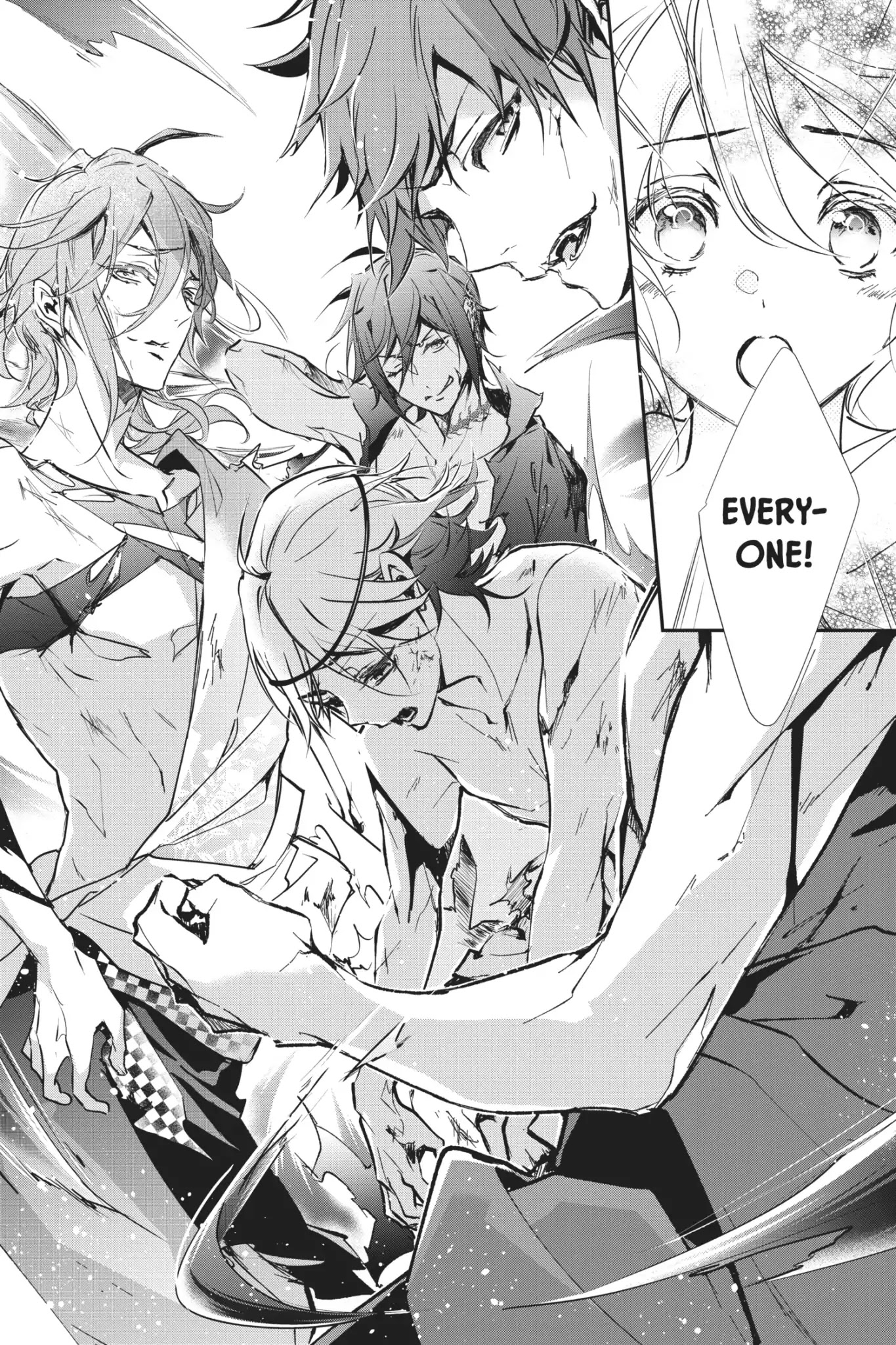 Momochi-san Chi no Ayakashi Ouji Chapter 55 page 27 - Chapter 55: The Bored Ayakashi