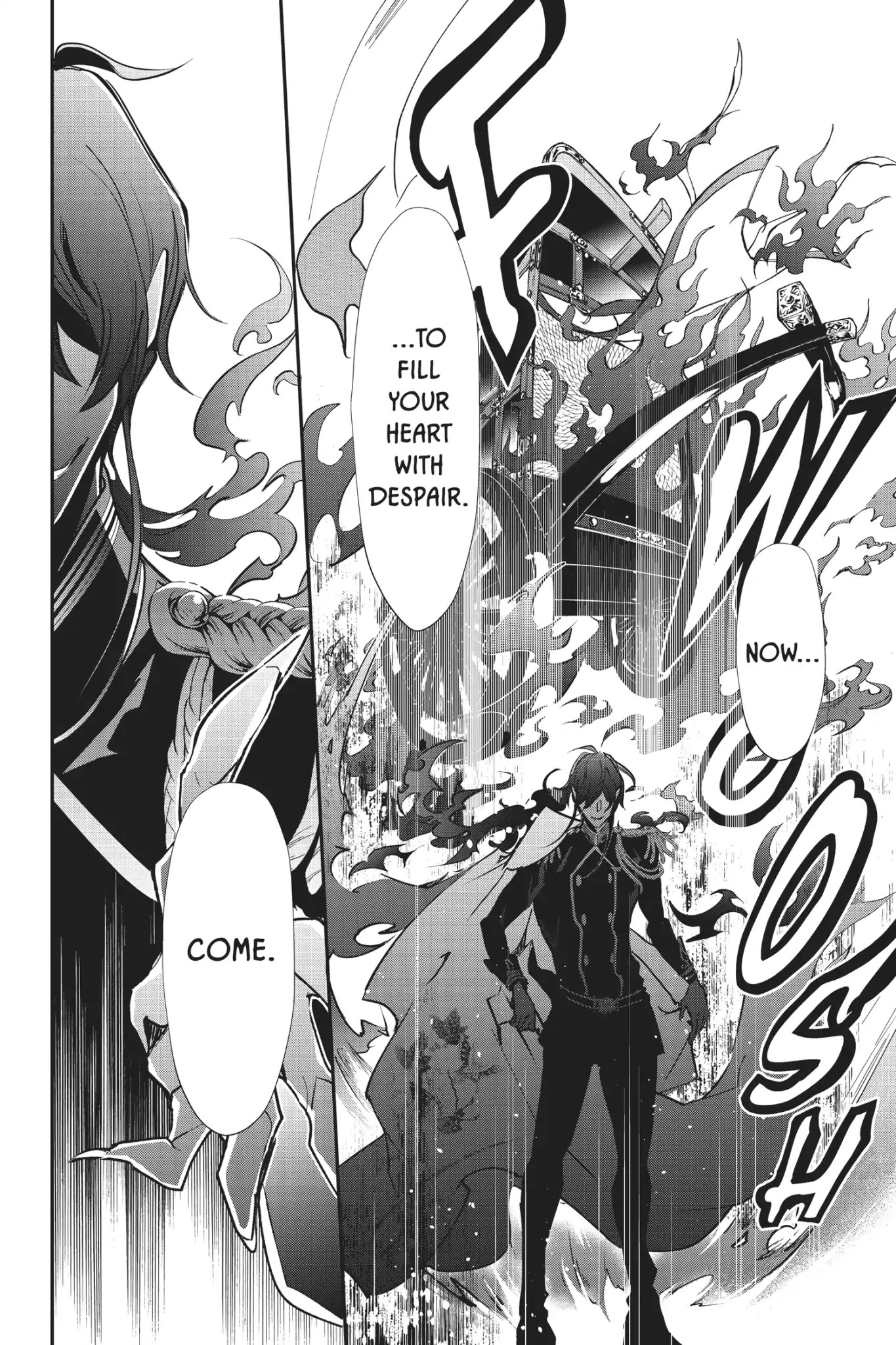 Momochi-san Chi no Ayakashi Ouji Chapter 55 page 7 - Chapter 55: The Bored Ayakashi