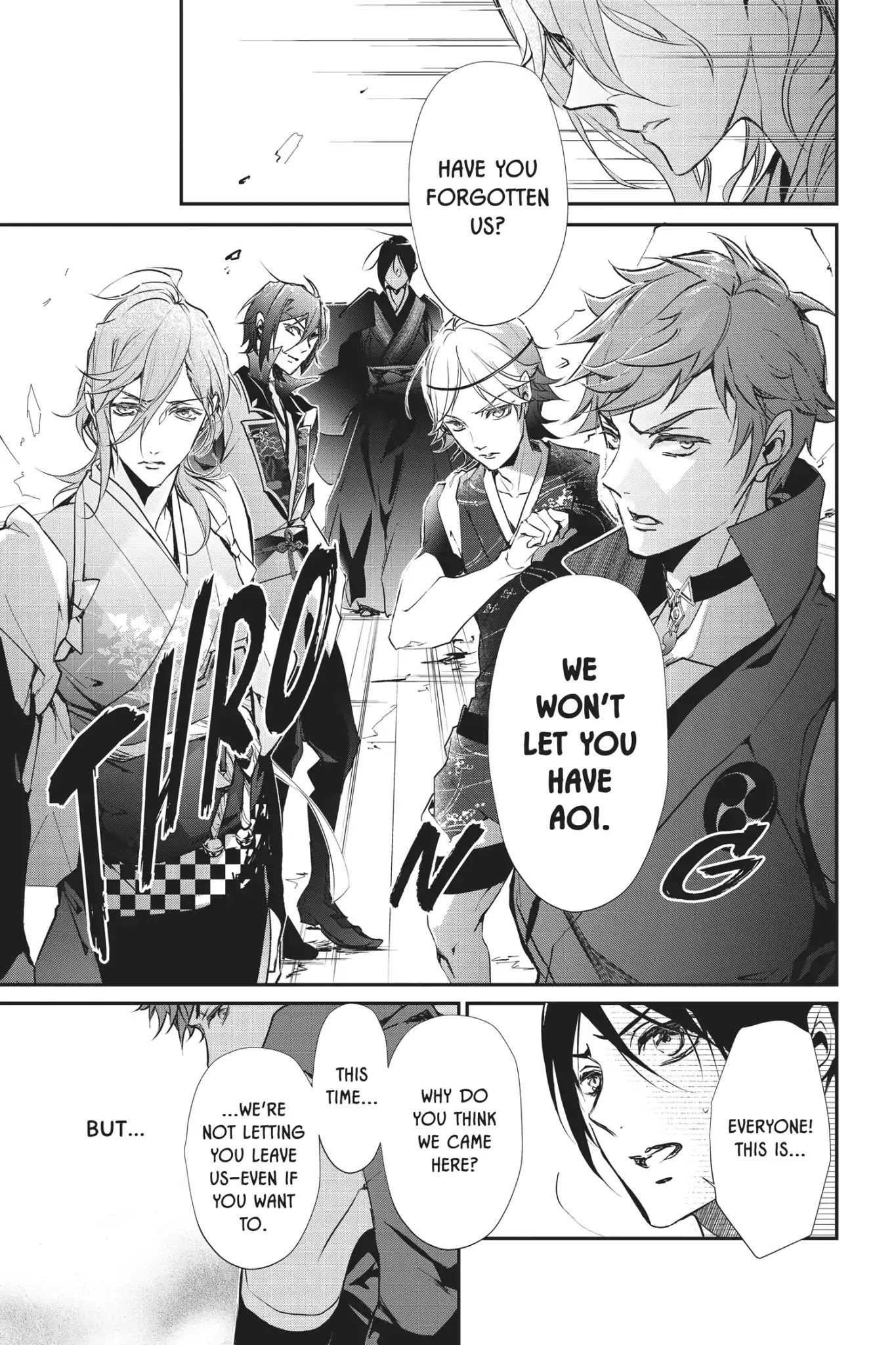 Momochi-san Chi no Ayakashi Ouji Chapter 55 page 8 - Chapter 55: The Bored Ayakashi
