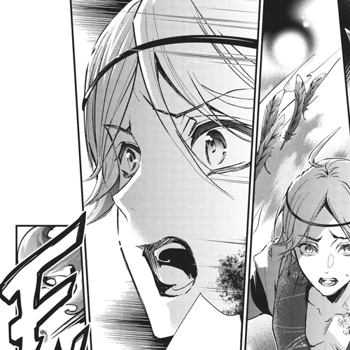 Momochi-san Chi no Ayakashi Ouji Chapter 55: The Bored Ayakashi cover