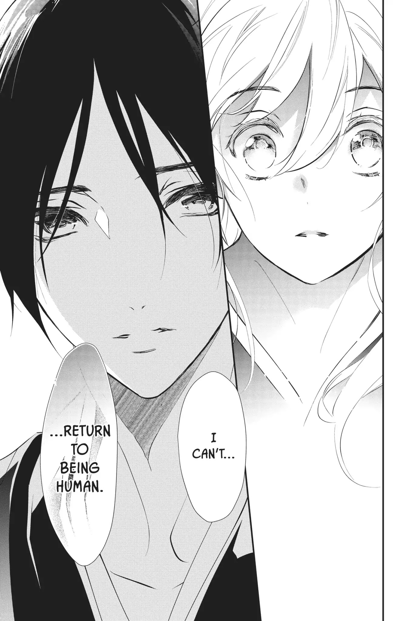 Momochi-san Chi no Ayakashi Ouji Chapter 56 page 14 - Chapter 56: Who's That Behind You?