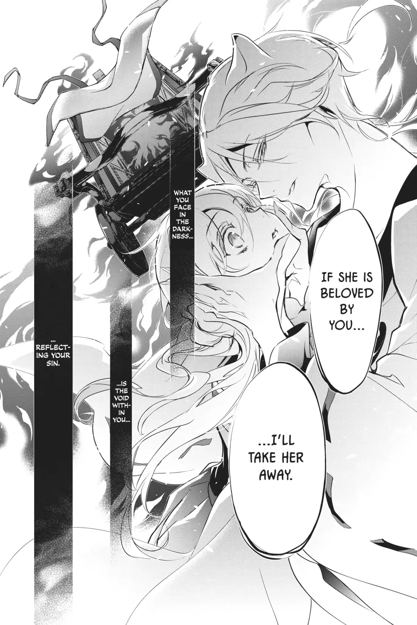 Momochi-san Chi no Ayakashi Ouji Chapter 56 page 19 - Chapter 56: Who's That Behind You?