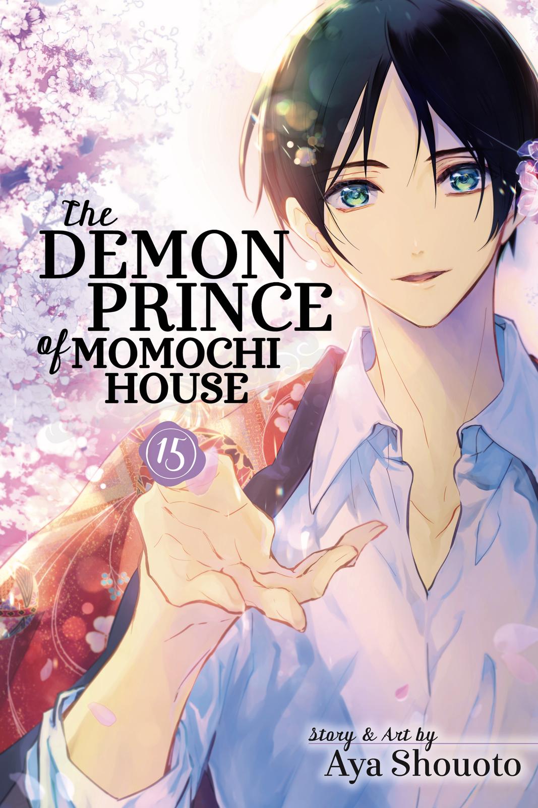 Momochi-san Chi no Ayakashi Ouji Chapter 57 page 1 - Chapter 57