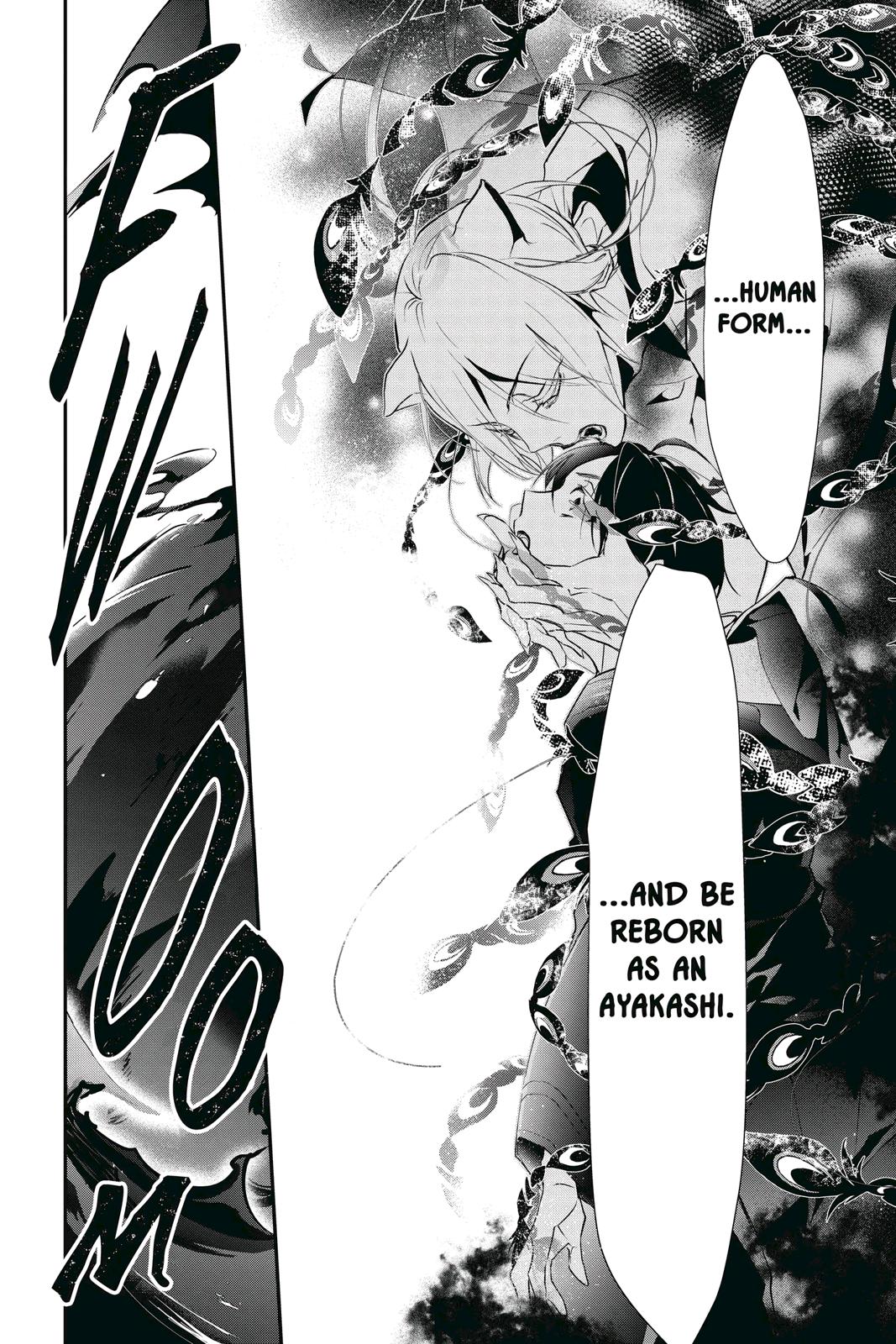 Momochi-san Chi no Ayakashi Ouji Chapter 57 page 14 - Chapter 57