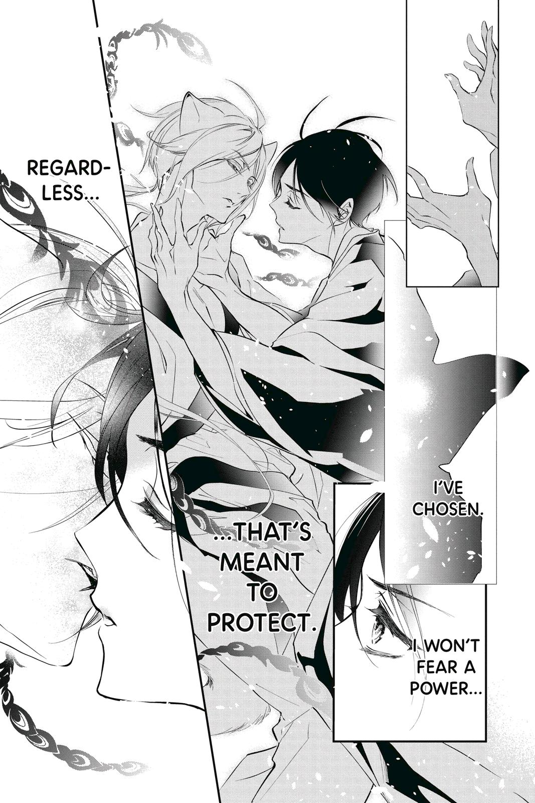 Momochi-san Chi no Ayakashi Ouji Chapter 57 page 18 - Chapter 57