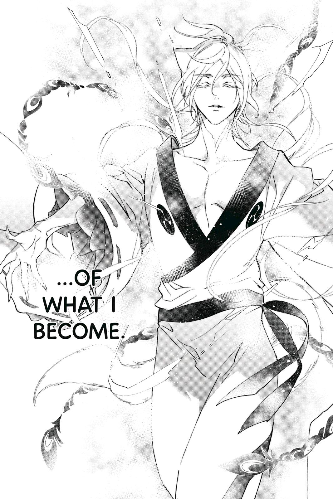 Momochi-san Chi no Ayakashi Ouji Chapter 57 page 19 - Chapter 57