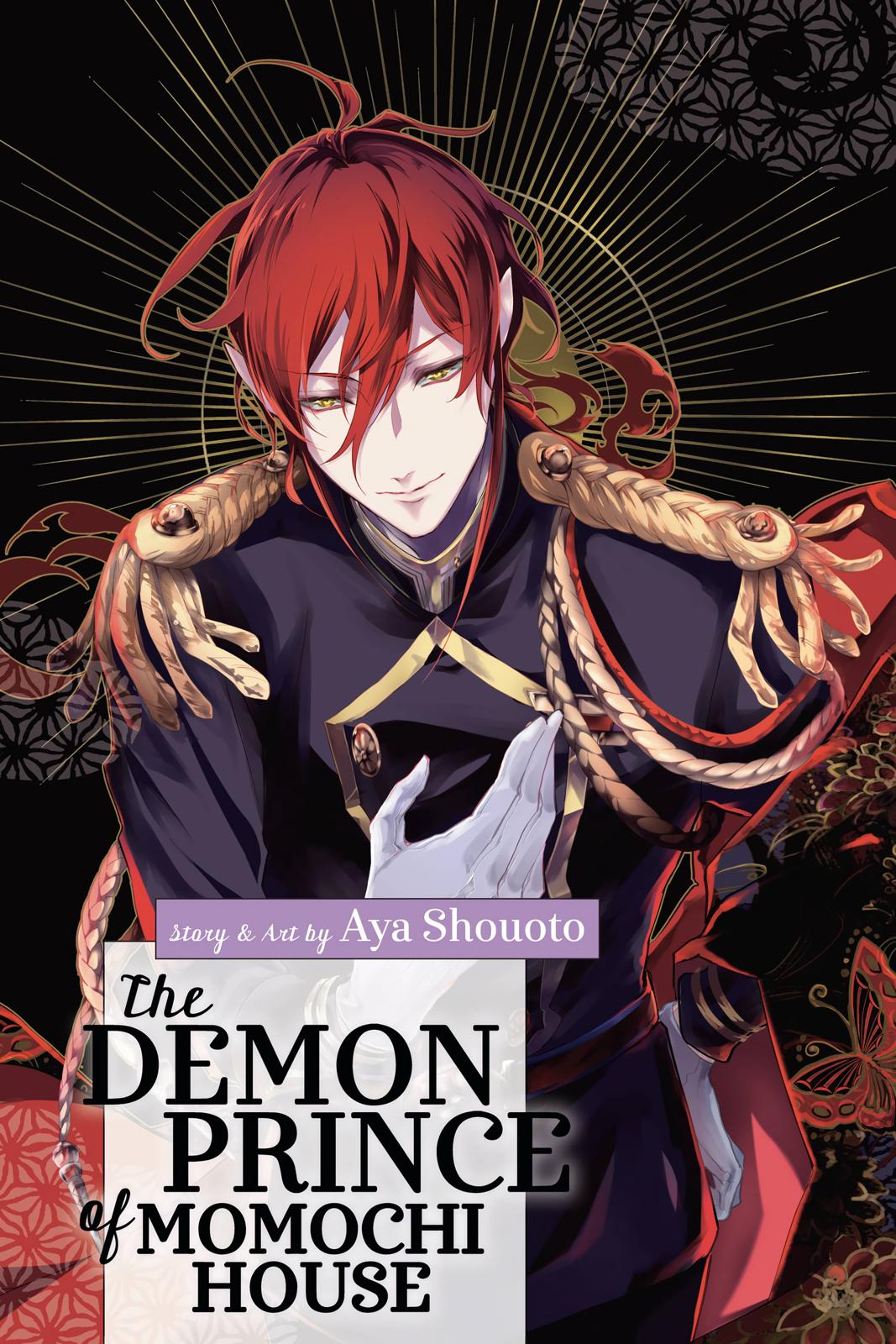 Momochi-san Chi no Ayakashi Ouji Chapter 57 page 2 - Chapter 57