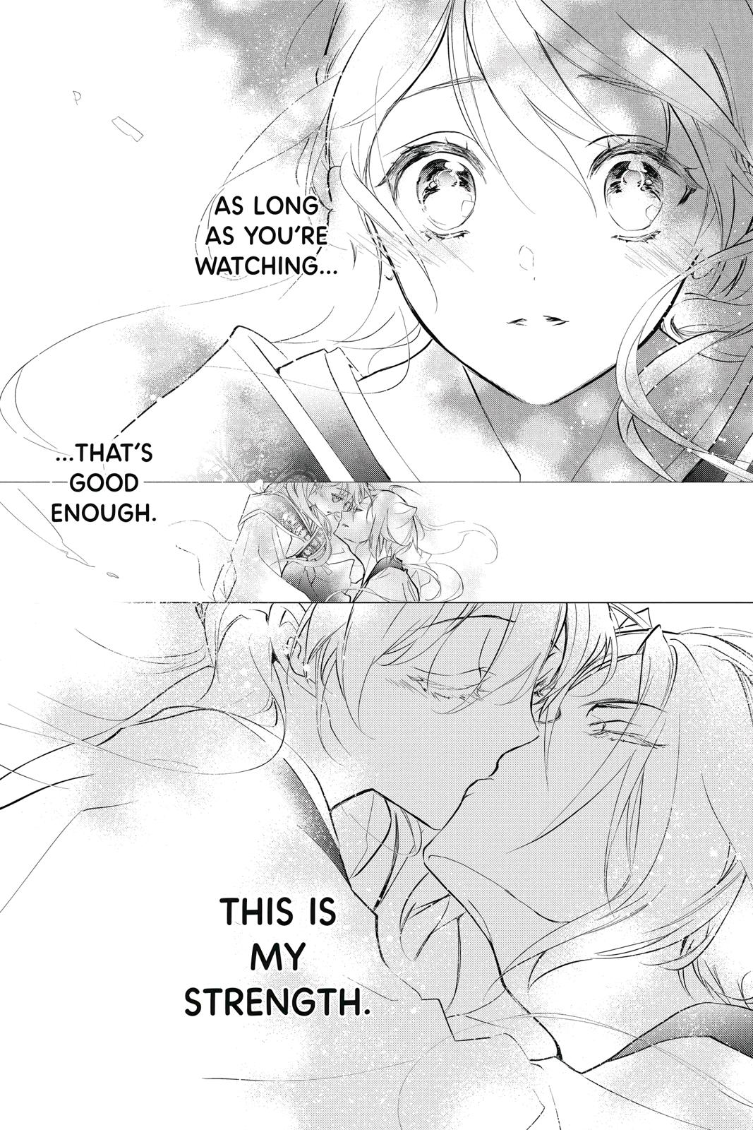 Momochi-san Chi no Ayakashi Ouji Chapter 57 page 20 - Chapter 57